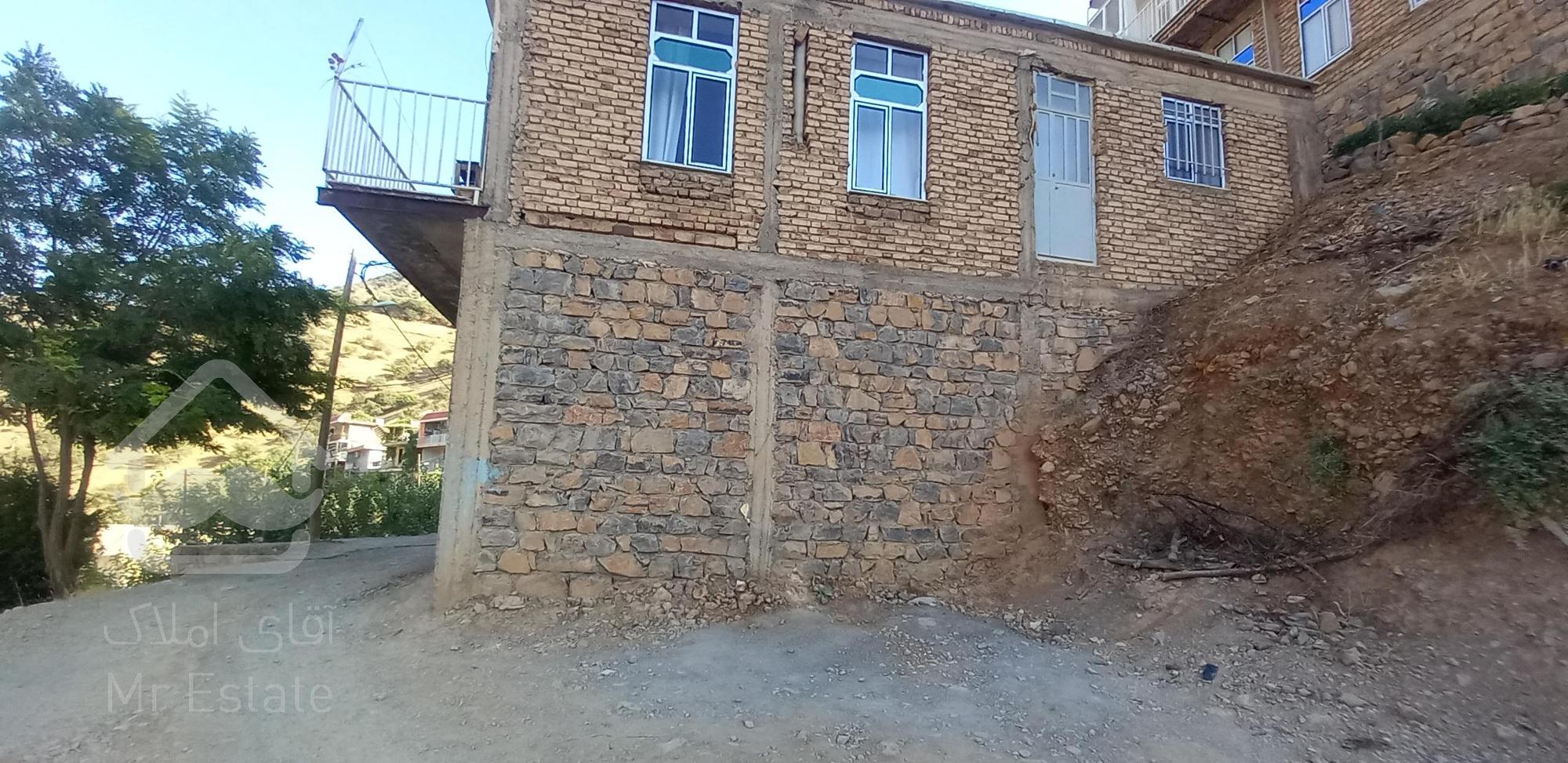 سوییت اجاره پاوه روستای دشه