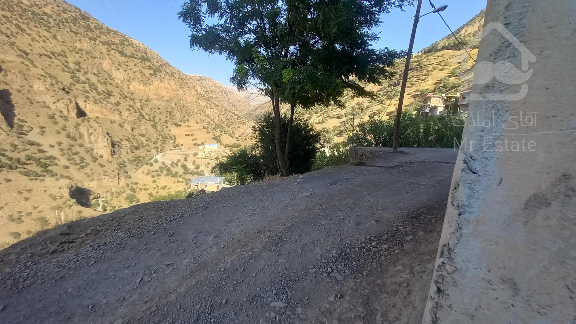 سوییت اجاره پاوه روستای دشه