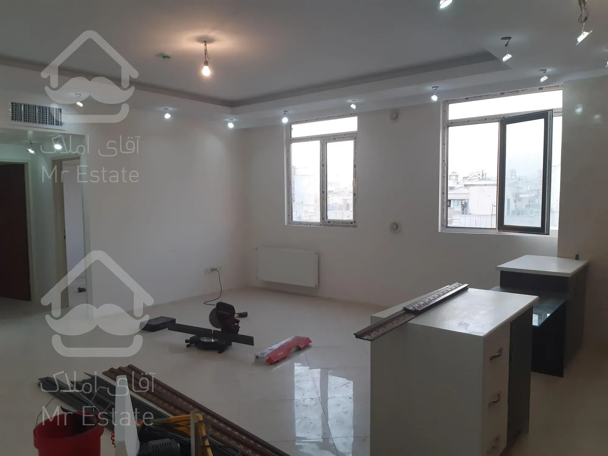 فروش ۶۲ متر ۲ خواب در سی متری جی