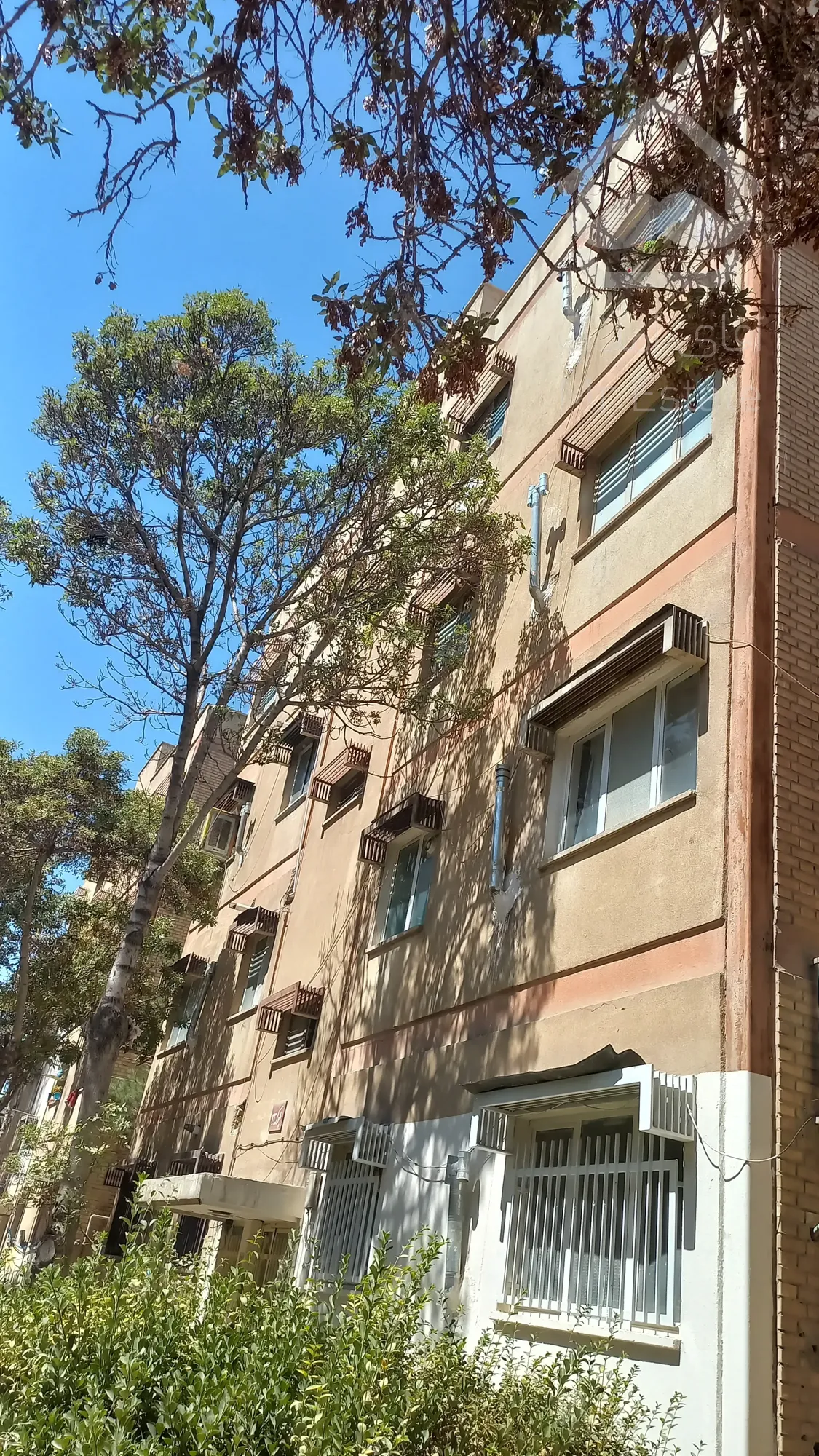 آپارتمان 60 متر 1 خواب