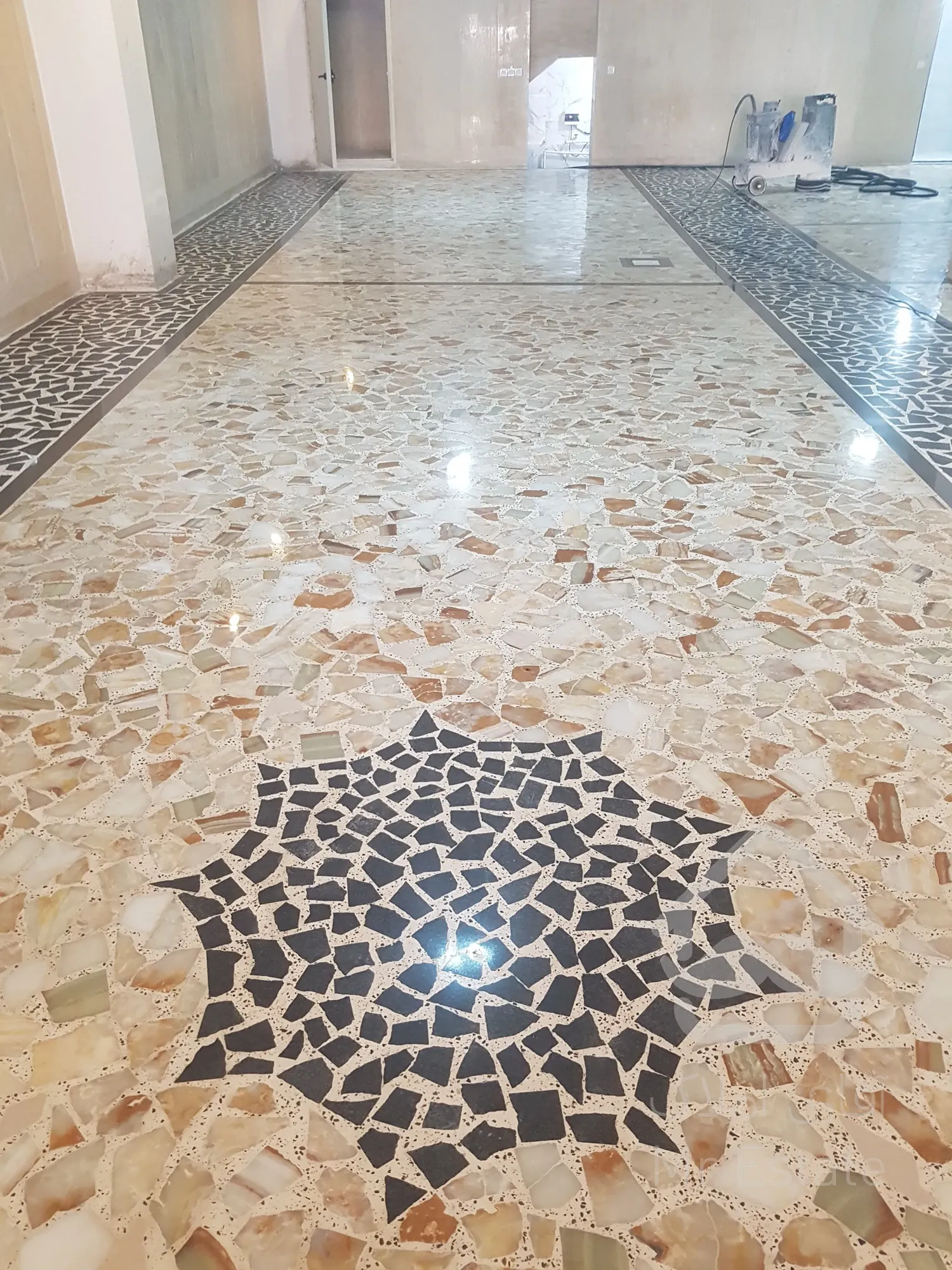 سنگ سابی و کفسابی پیشرفته