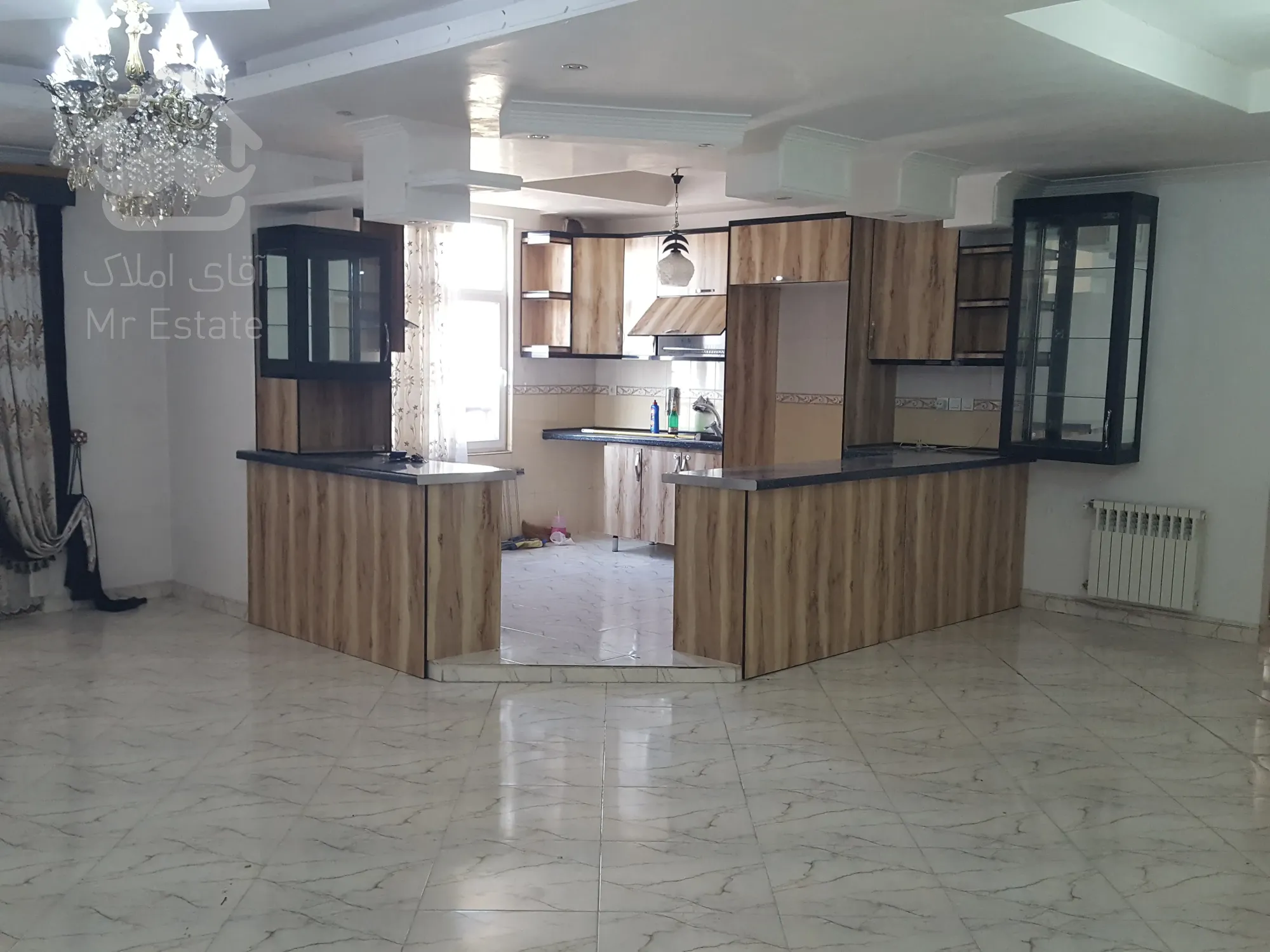 رهن اپارتمان ۱۱۰ متری