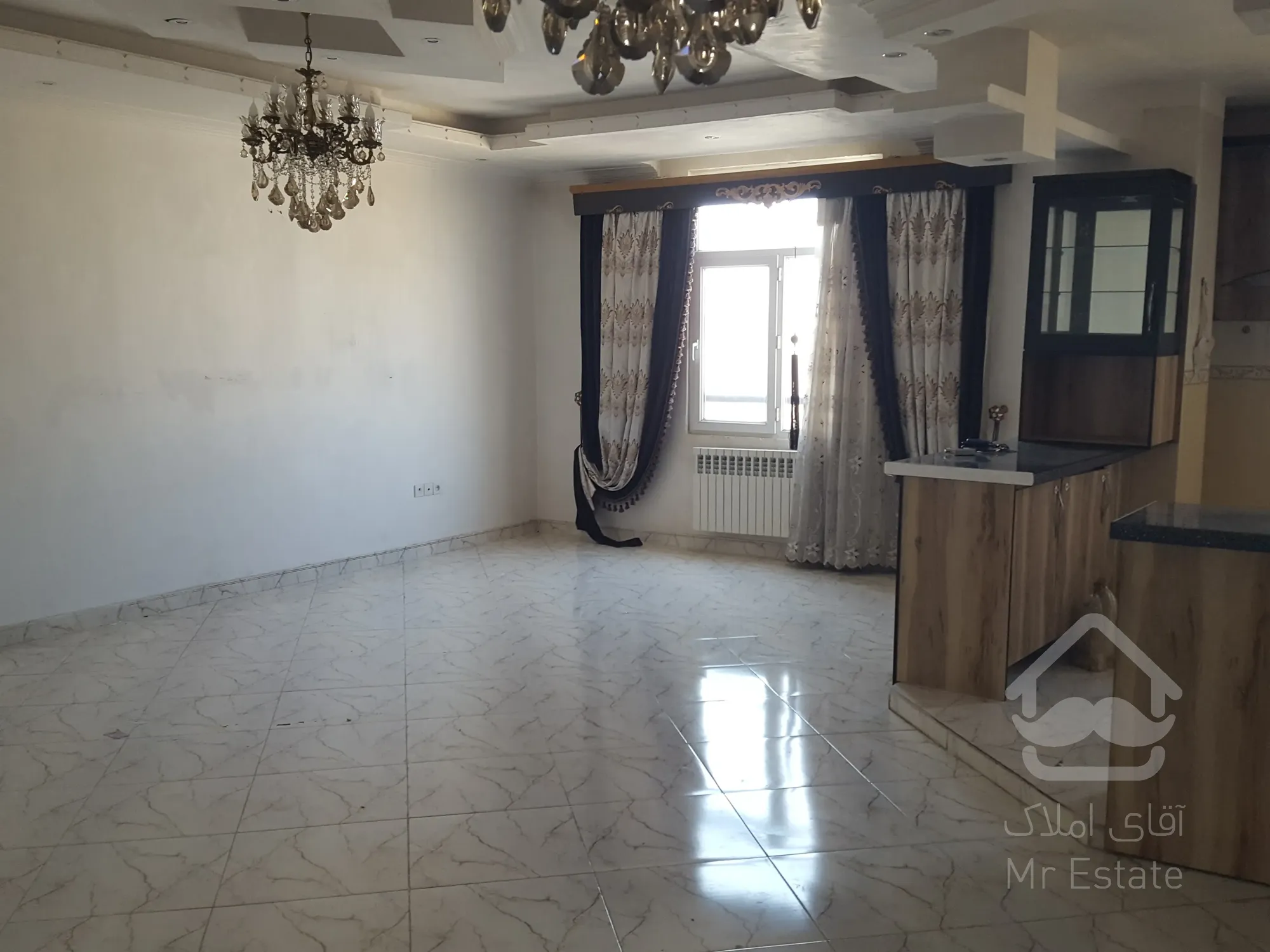 رهن اپارتمان ۱۱۰ متری