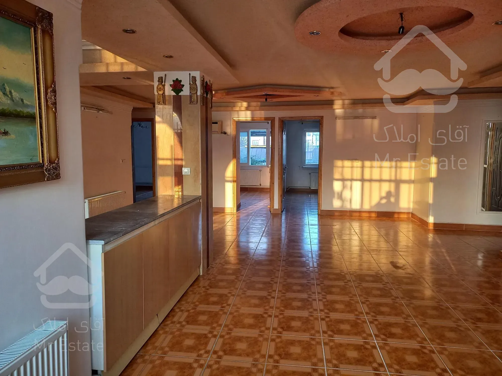 آپارتمان 123 متری ، روبروی دریاچه ، با منظره استثنائی