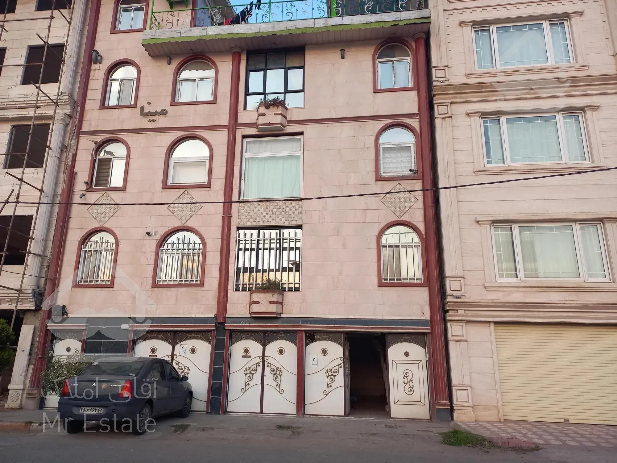 آپارتمان 123 متری ، روبروی دریاچه ، با منظره استثنائی