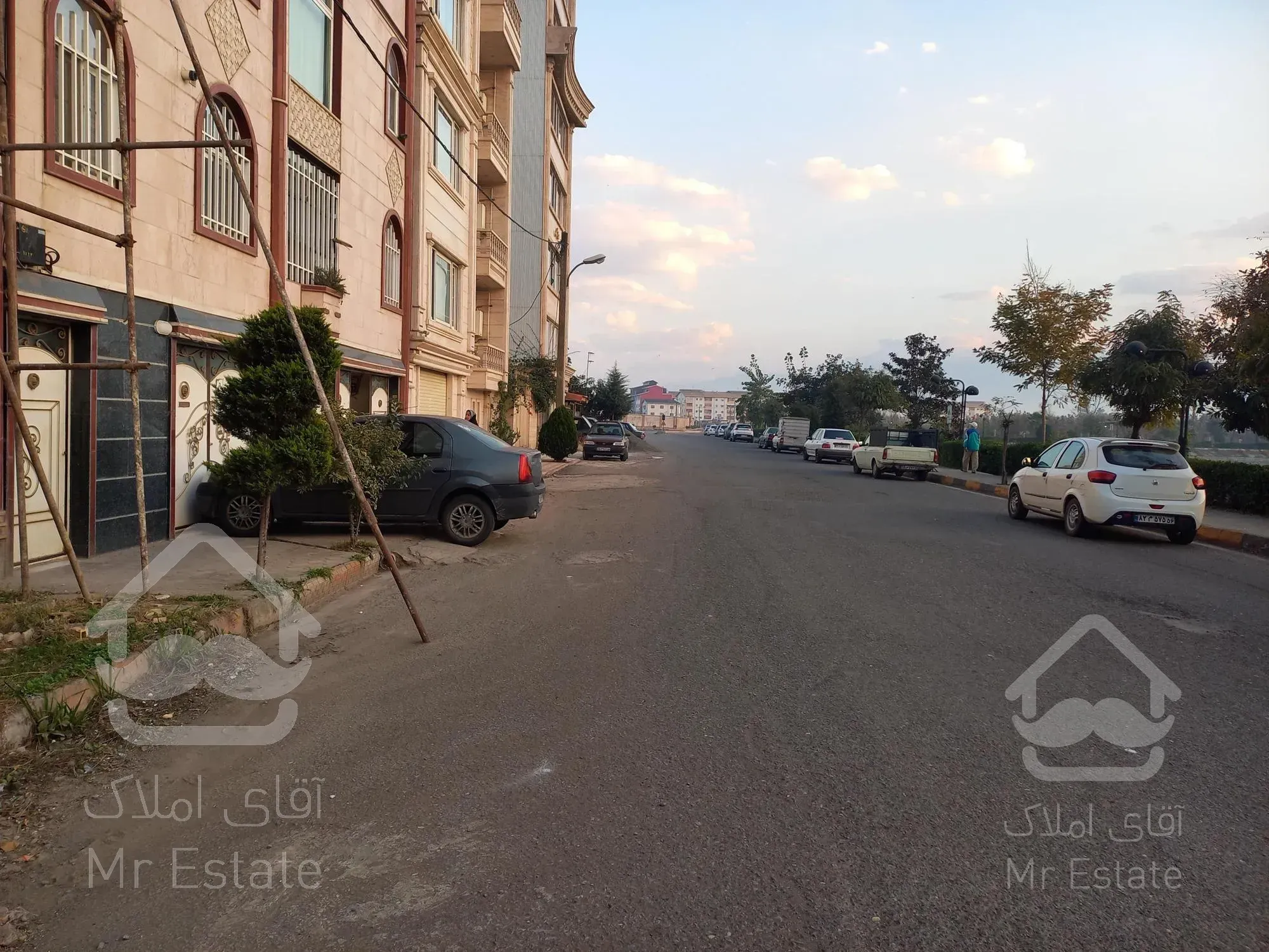 آپارتمان 123 متری ، روبروی دریاچه ، با منظره استثنائی