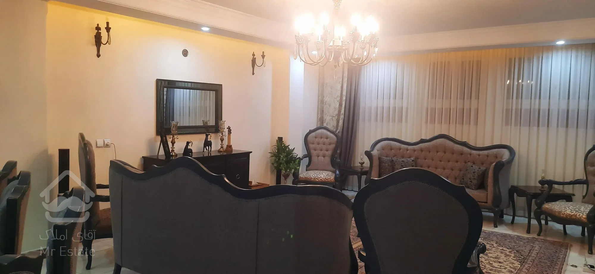 فروش آپارتمان  ۱۱۵ متری در ناژوان  باقیمت عالی