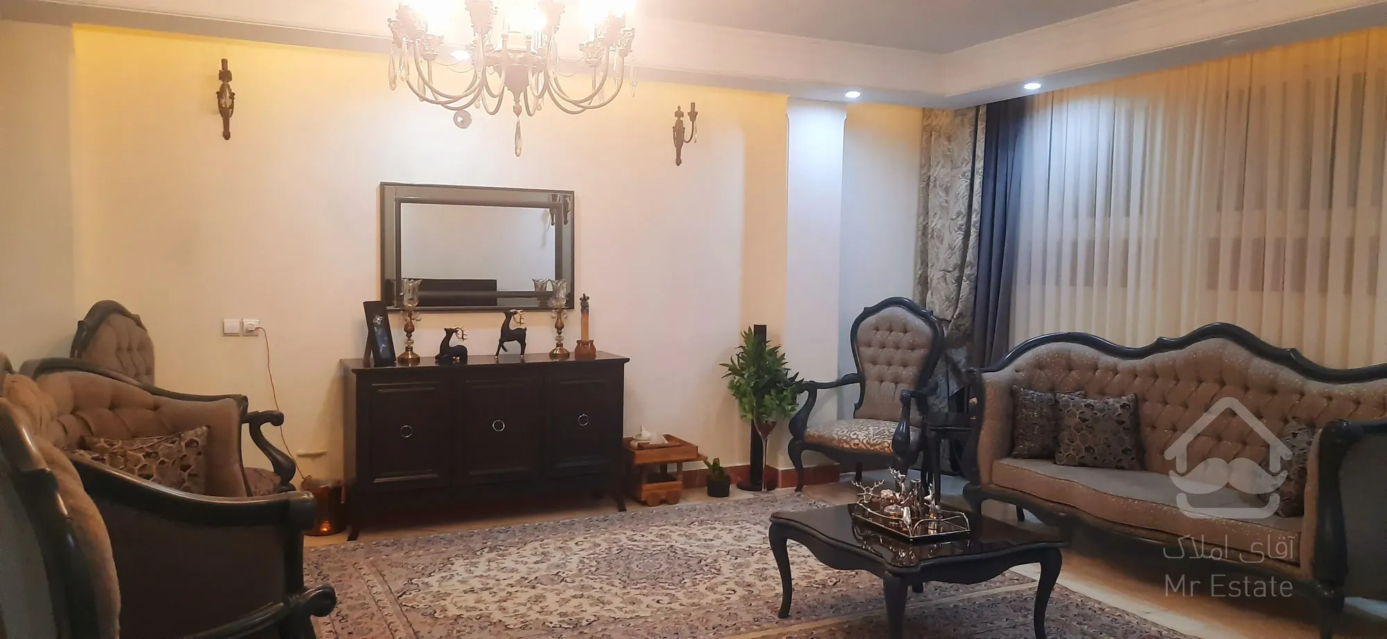 فروش آپارتمان  ۱۱۵ متری در ناژوان  باقیمت عالی