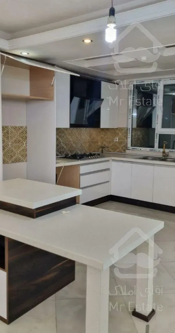 آپارتمان ۱۲۰ متری کلید نخورده