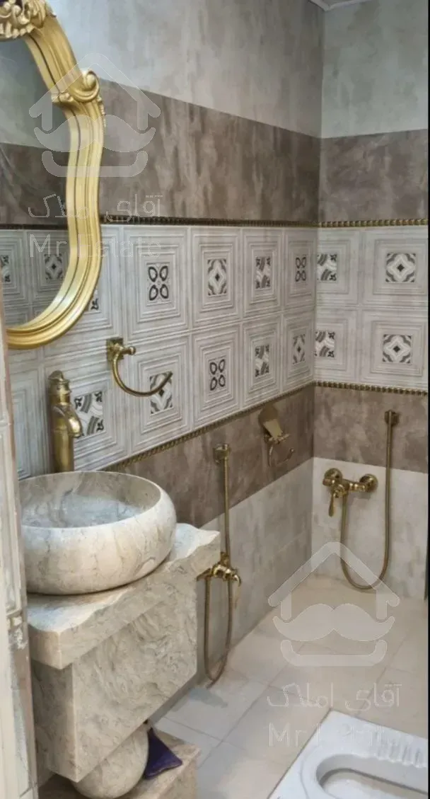 آپارتمان ۱۲۰ متری کلید نخورده