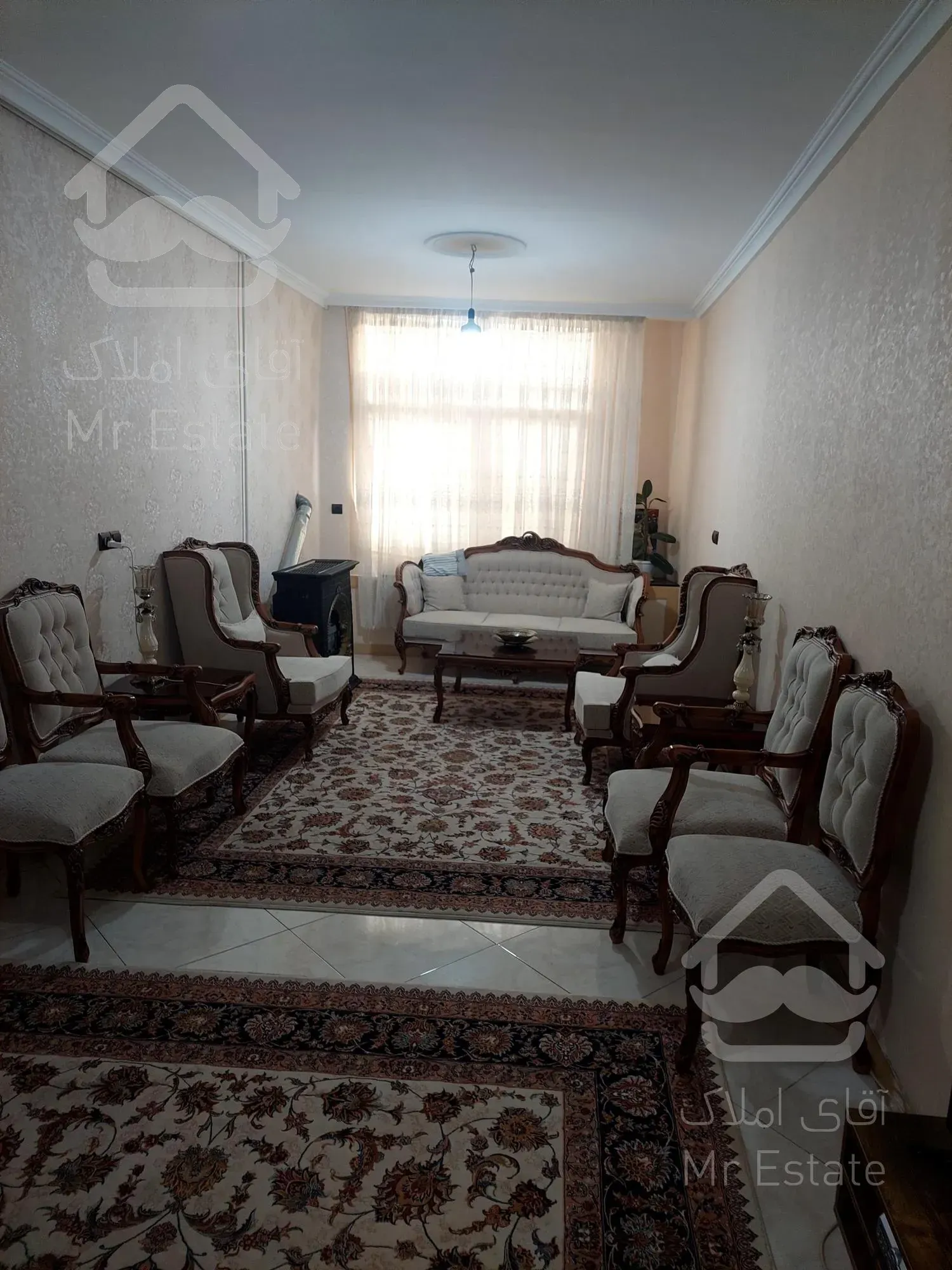 ۱۱۲مترسندتکبرگ موقعیت اداری