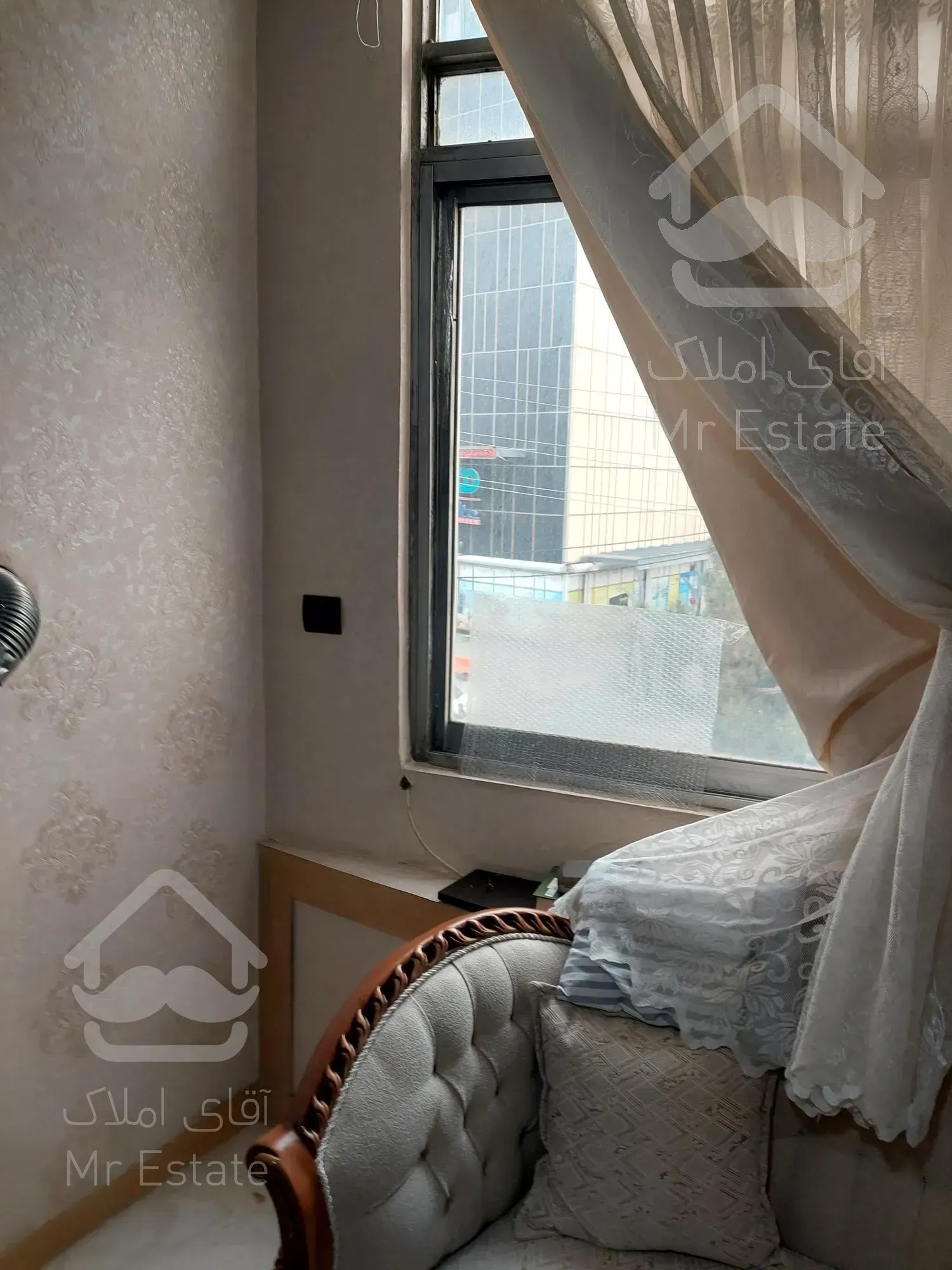 ۱۱۲مترسندتکبرگ موقعیت اداری