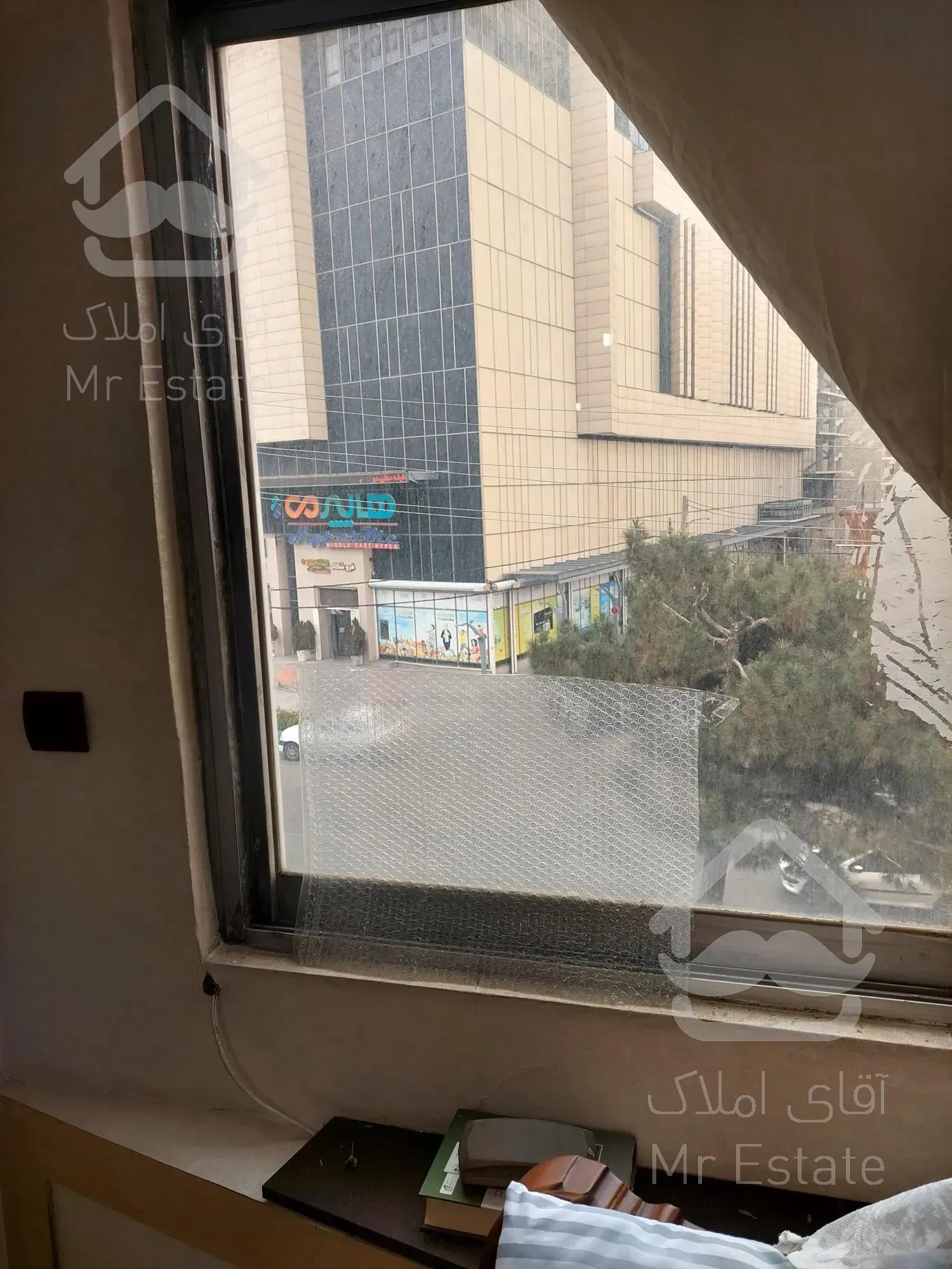 ۱۱۲مترسندتکبرگ موقعیت اداری