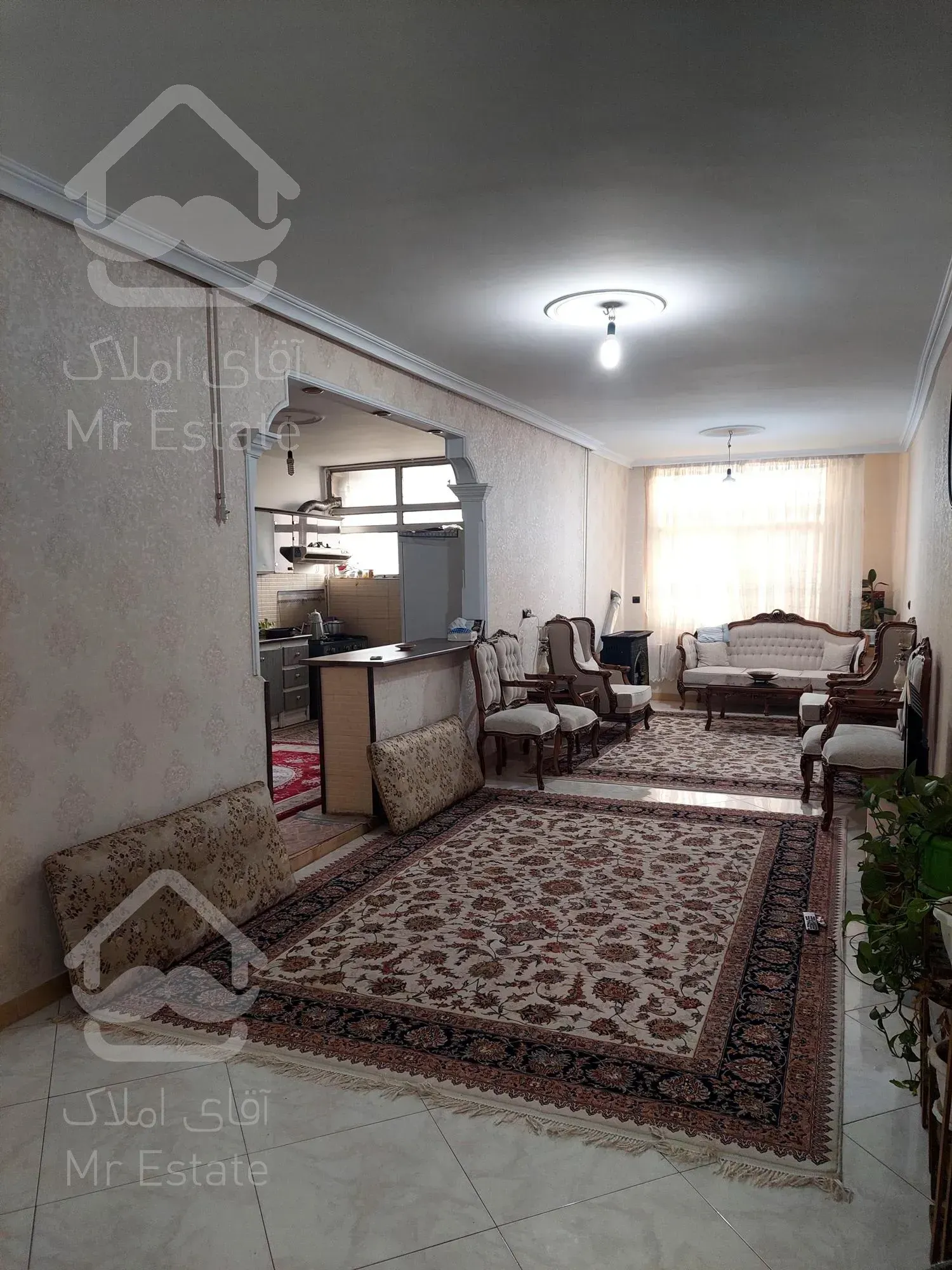 ۱۱۲مترسندتکبرگ موقعیت اداری