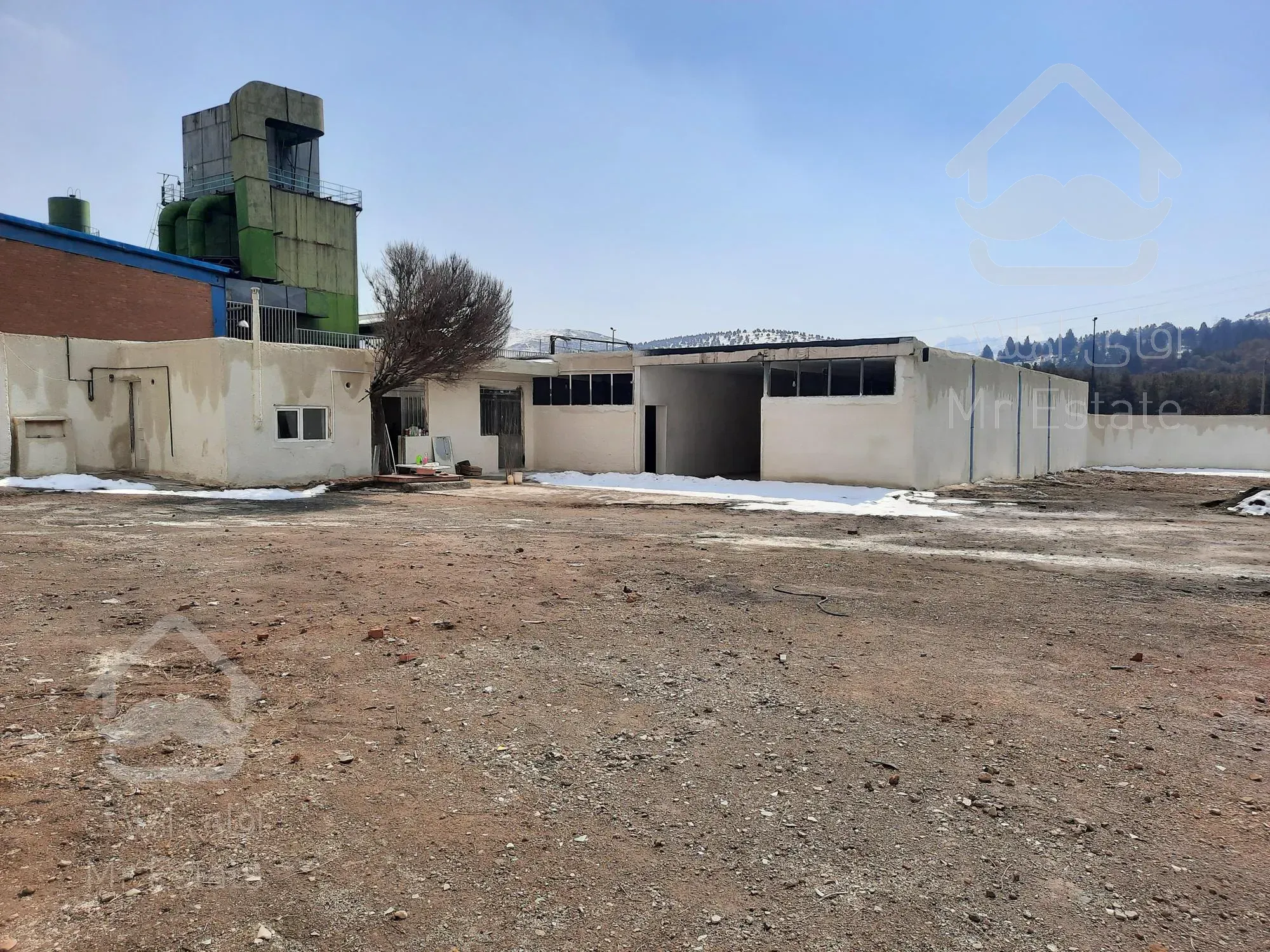 ۲۰۰۲ متر زمین با دوسوله در بهترین لوکیشن ممکن