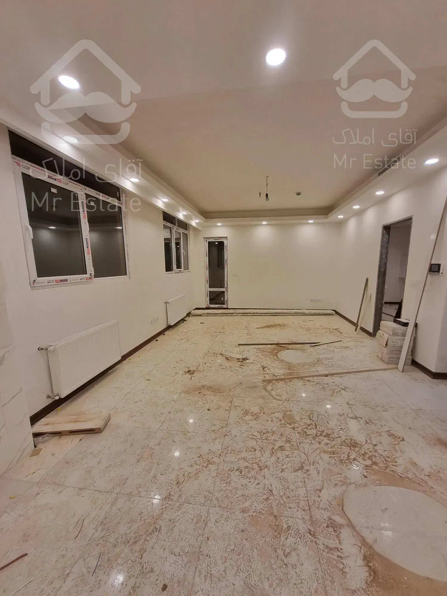 67 متری کلیدنخورده نوساز