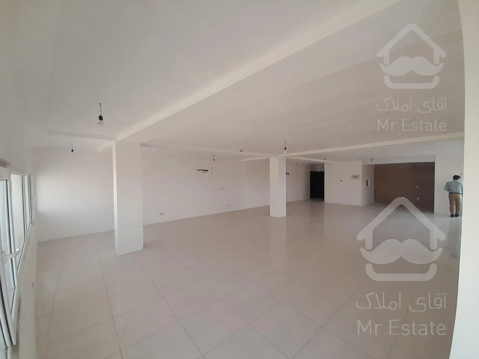 اجاره اداری ۹۰،۱۰۵متری چهارراه سازمان