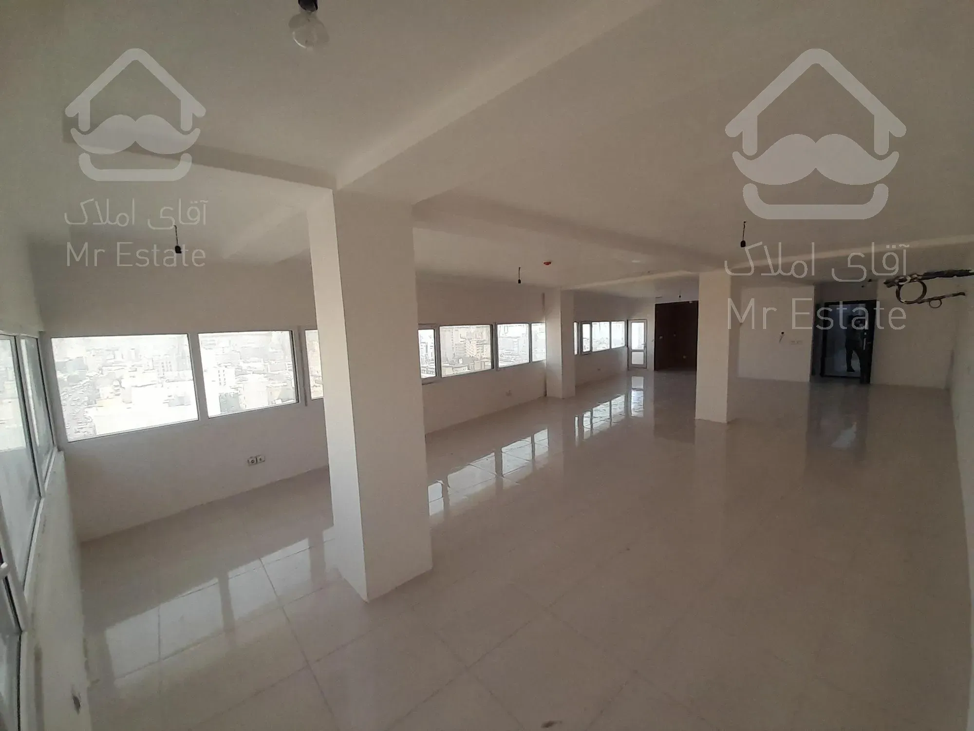 اجاره اداری ۹۰،۱۰۵متری چهارراه سازمان