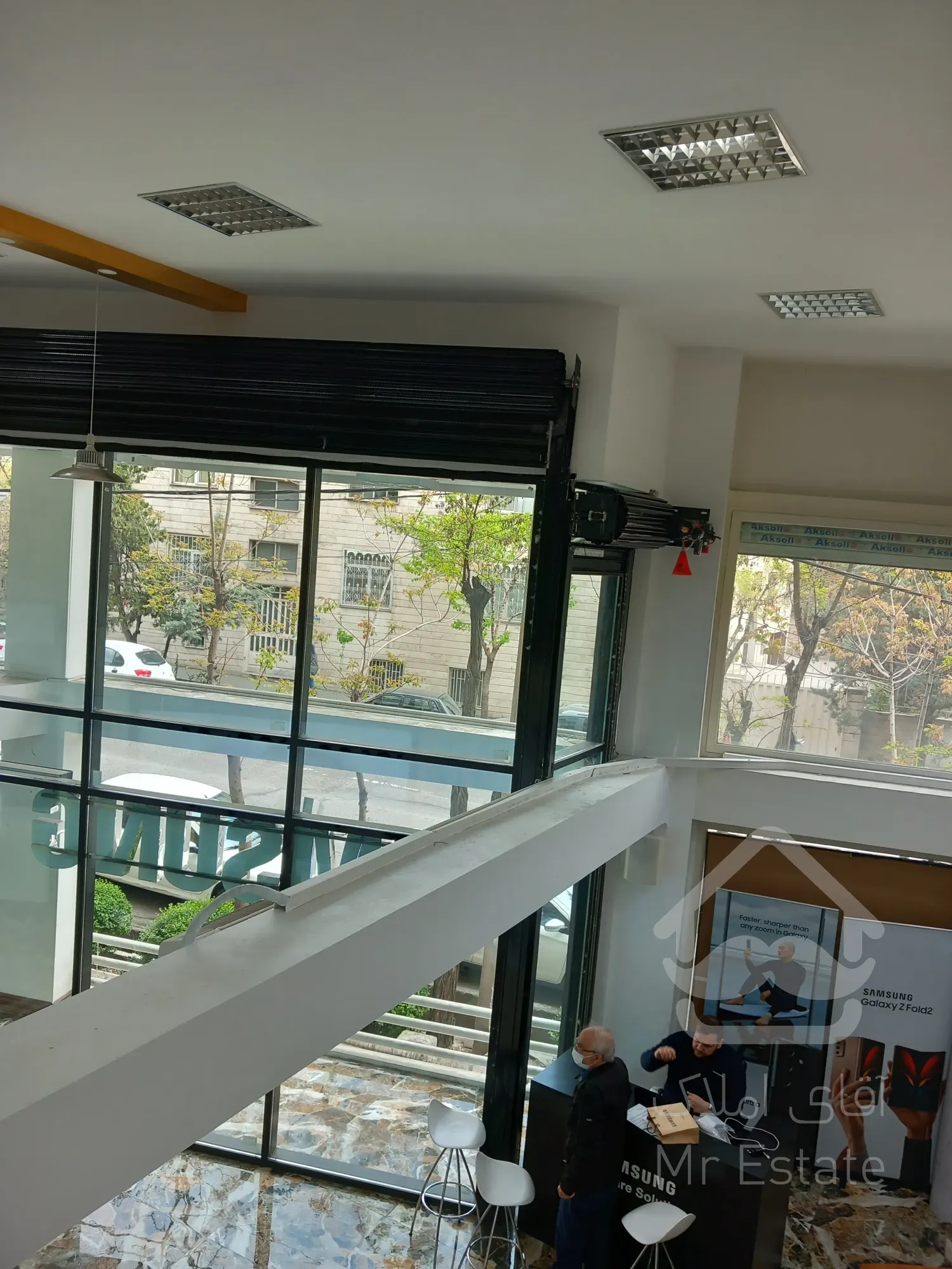 150 متر قیطریه