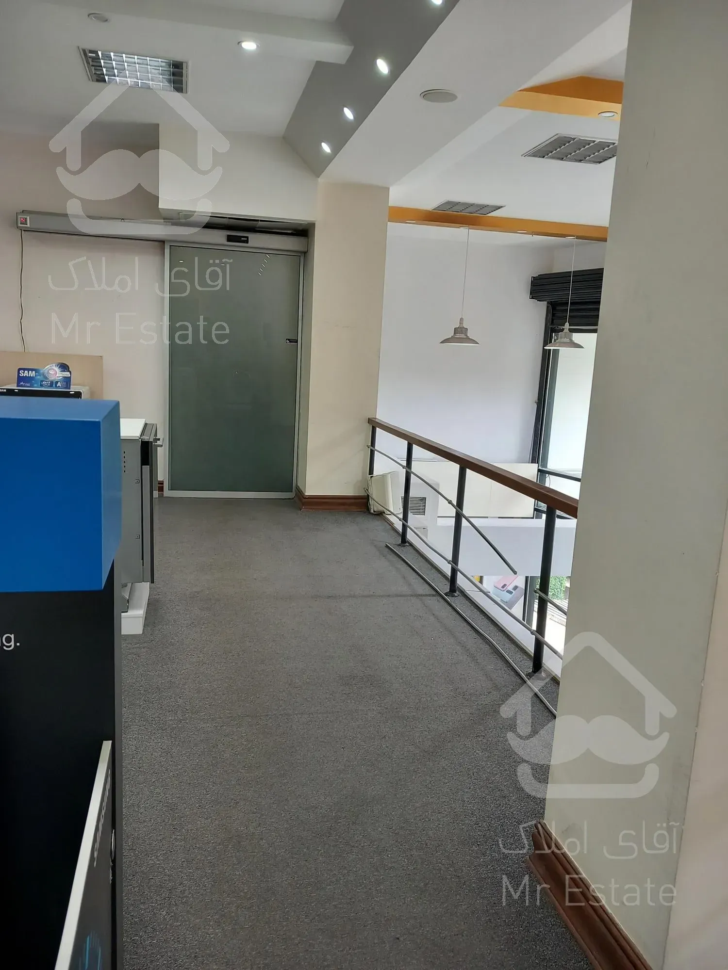 58 متر آپارتمان اداری بر شریعتی قلهک