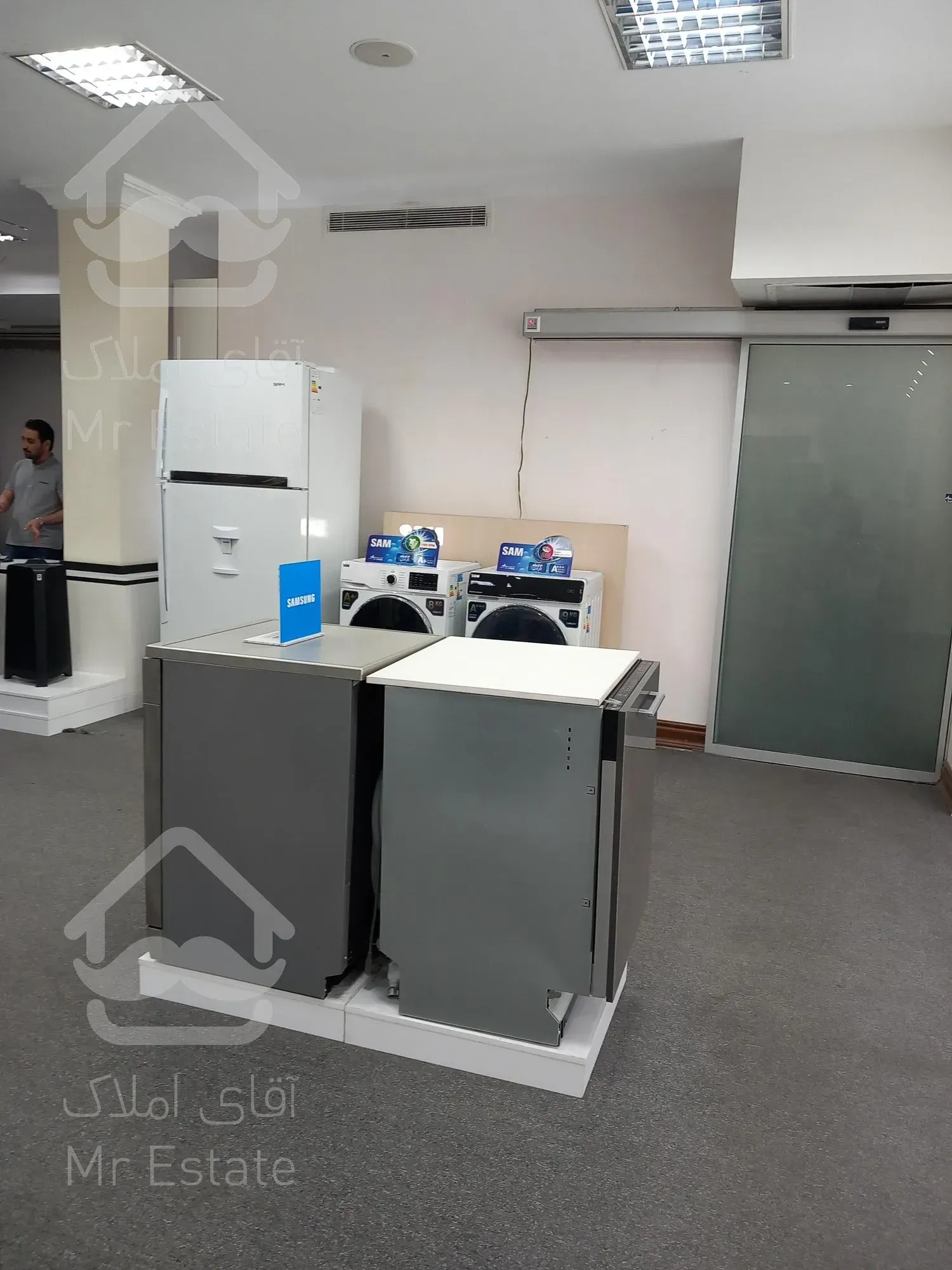 58 متر آپارتمان اداری بر شریعتی قلهک