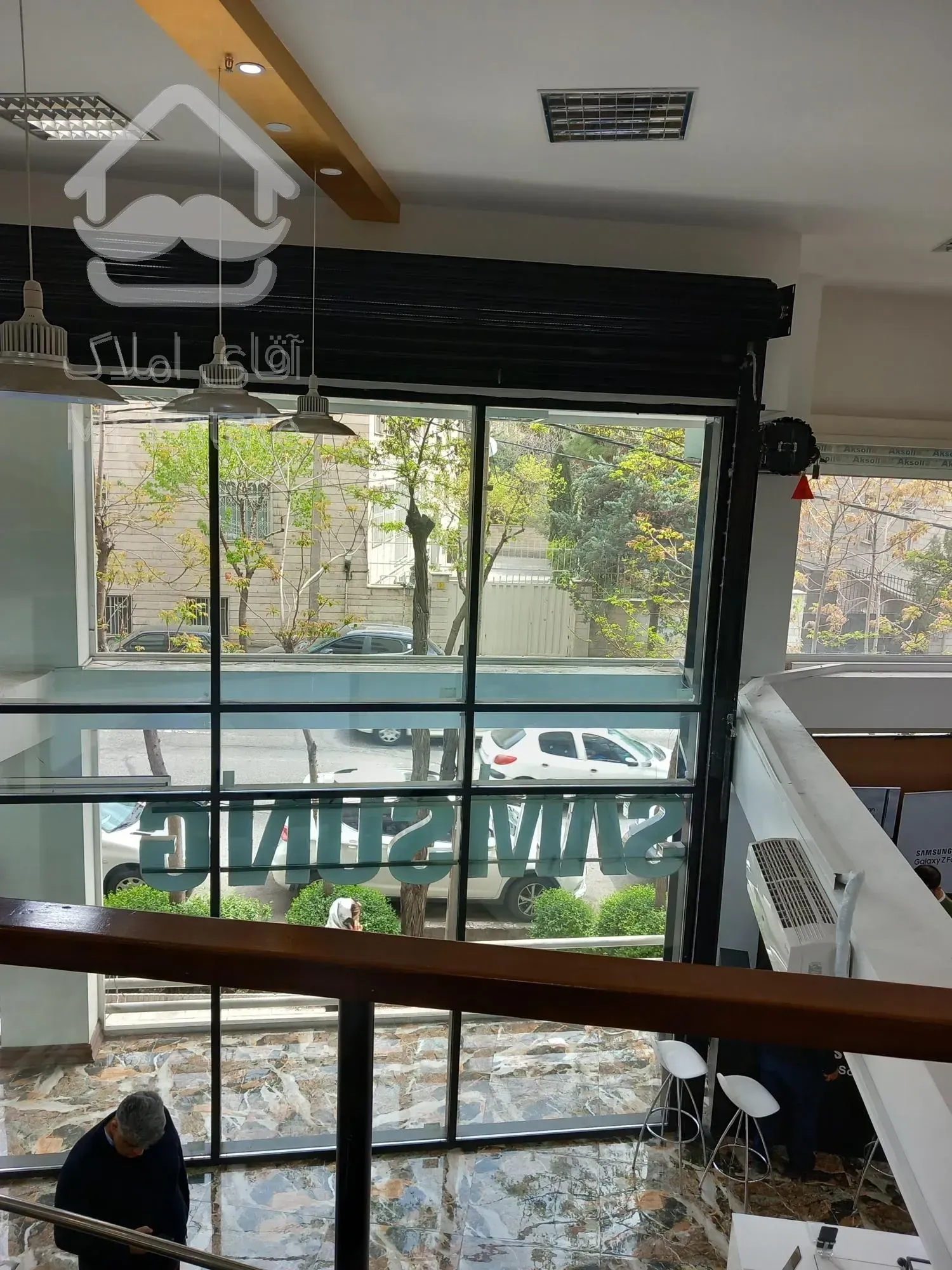 58 متر آپارتمان اداری بر شریعتی قلهک