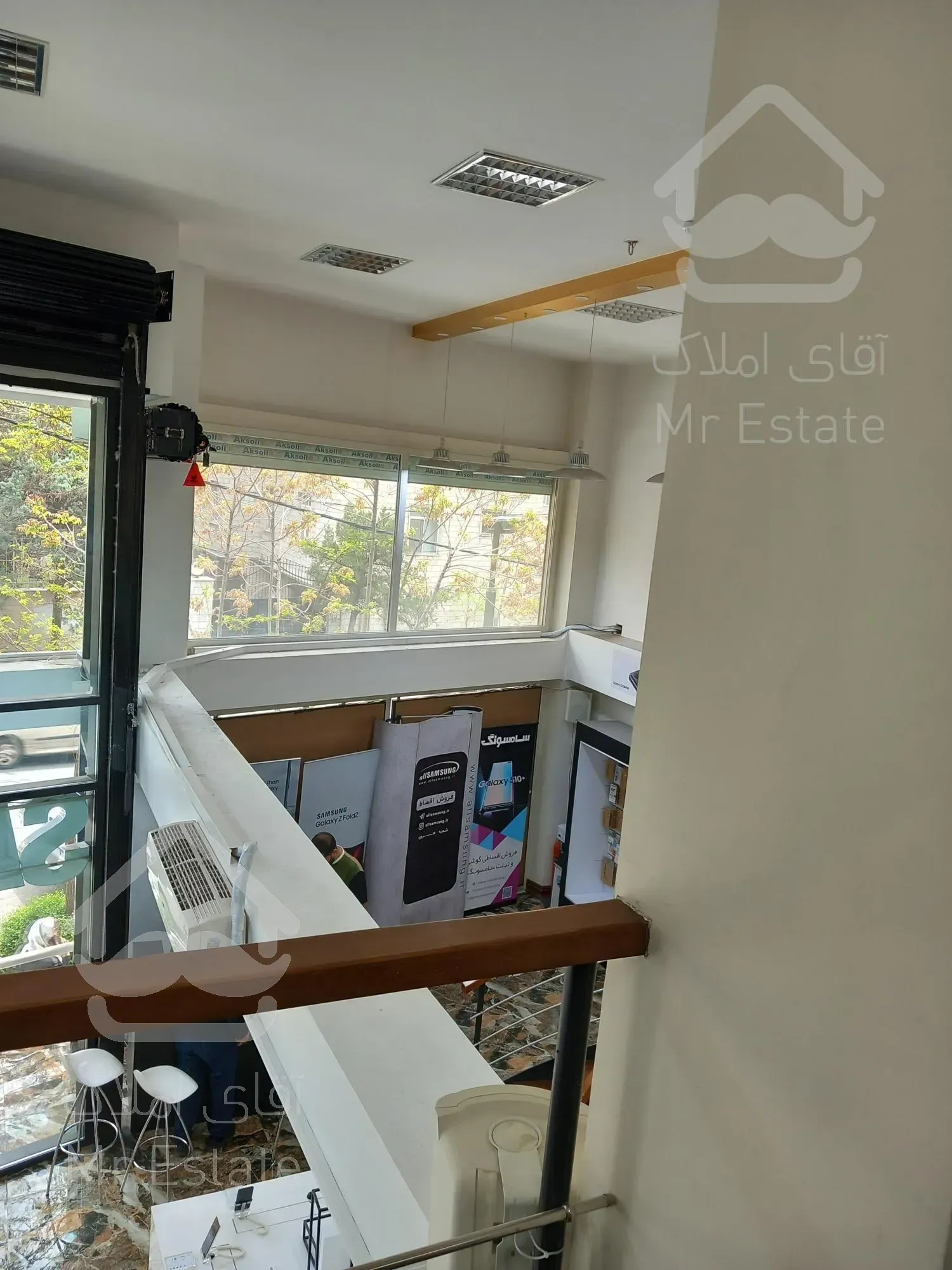 58 متر آپارتمان اداری بر شریعتی قلهک