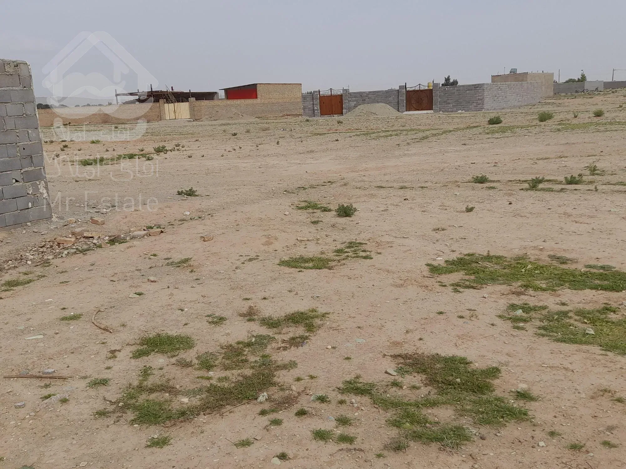 زمین مسکونی ۲۰۰ متر