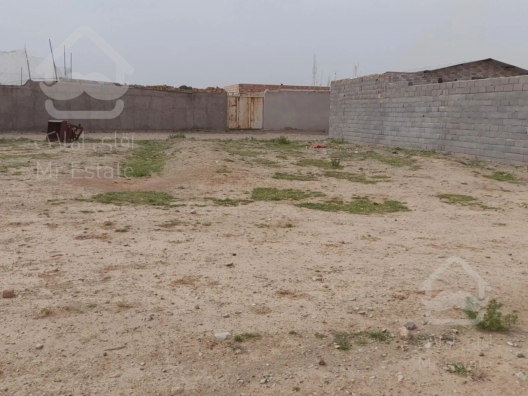 زمین مسکونی ۲۰۰ متر