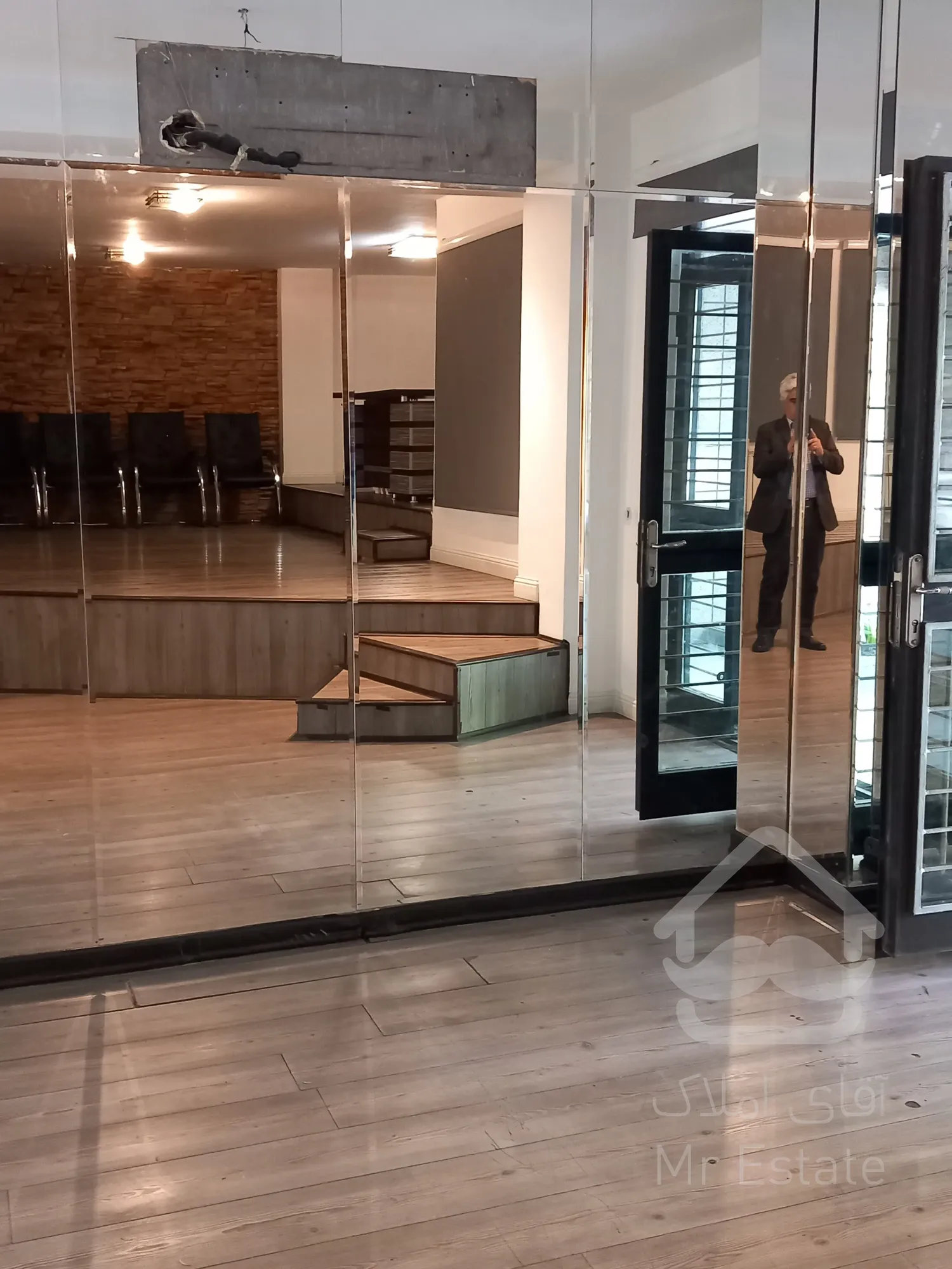 اجاره 190 متر اداری دولت