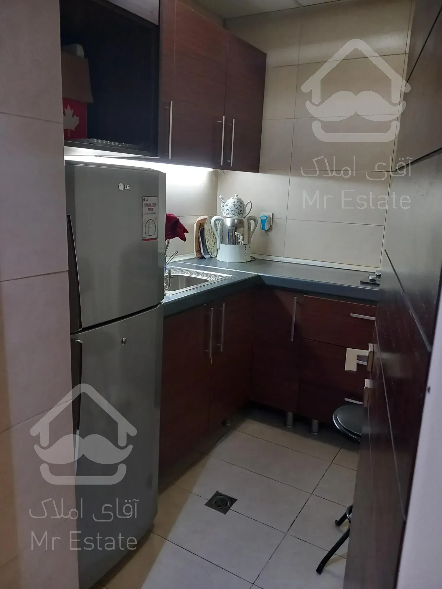 هروی 100 متر موقعیت اداری