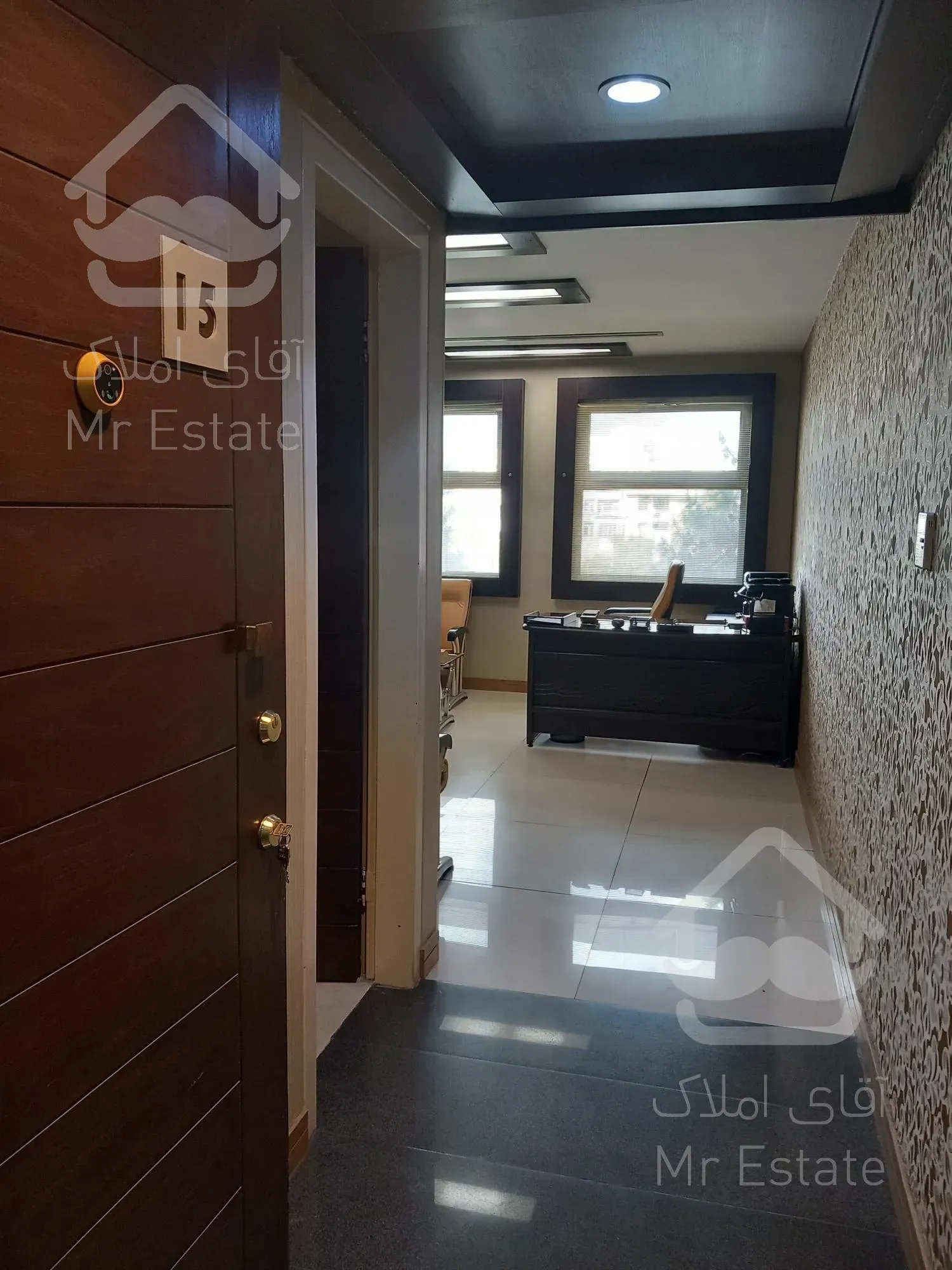 فروش 58 متر اداری بر شریعتی