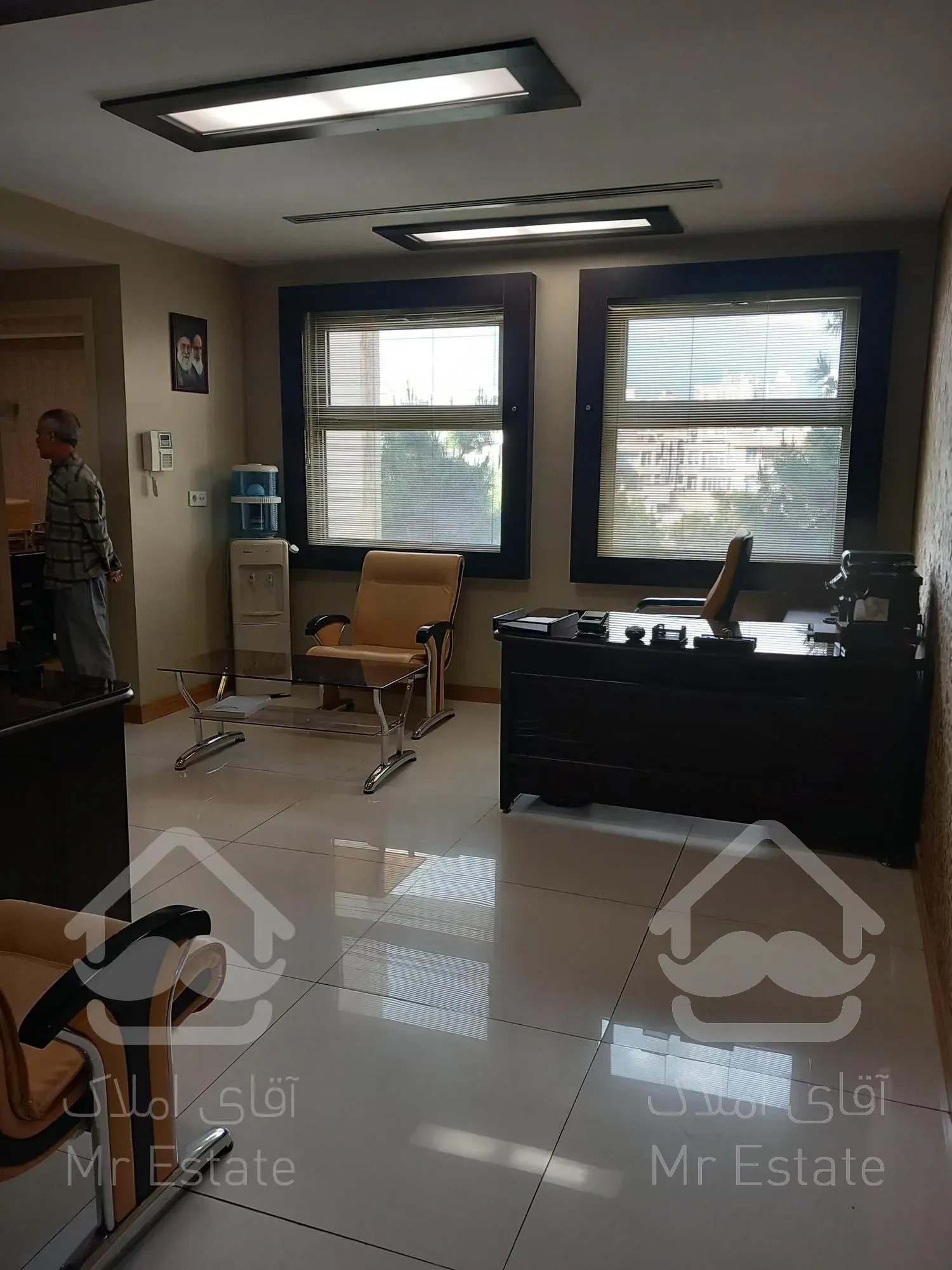 فروش 58 متر اداری بر شریعتی