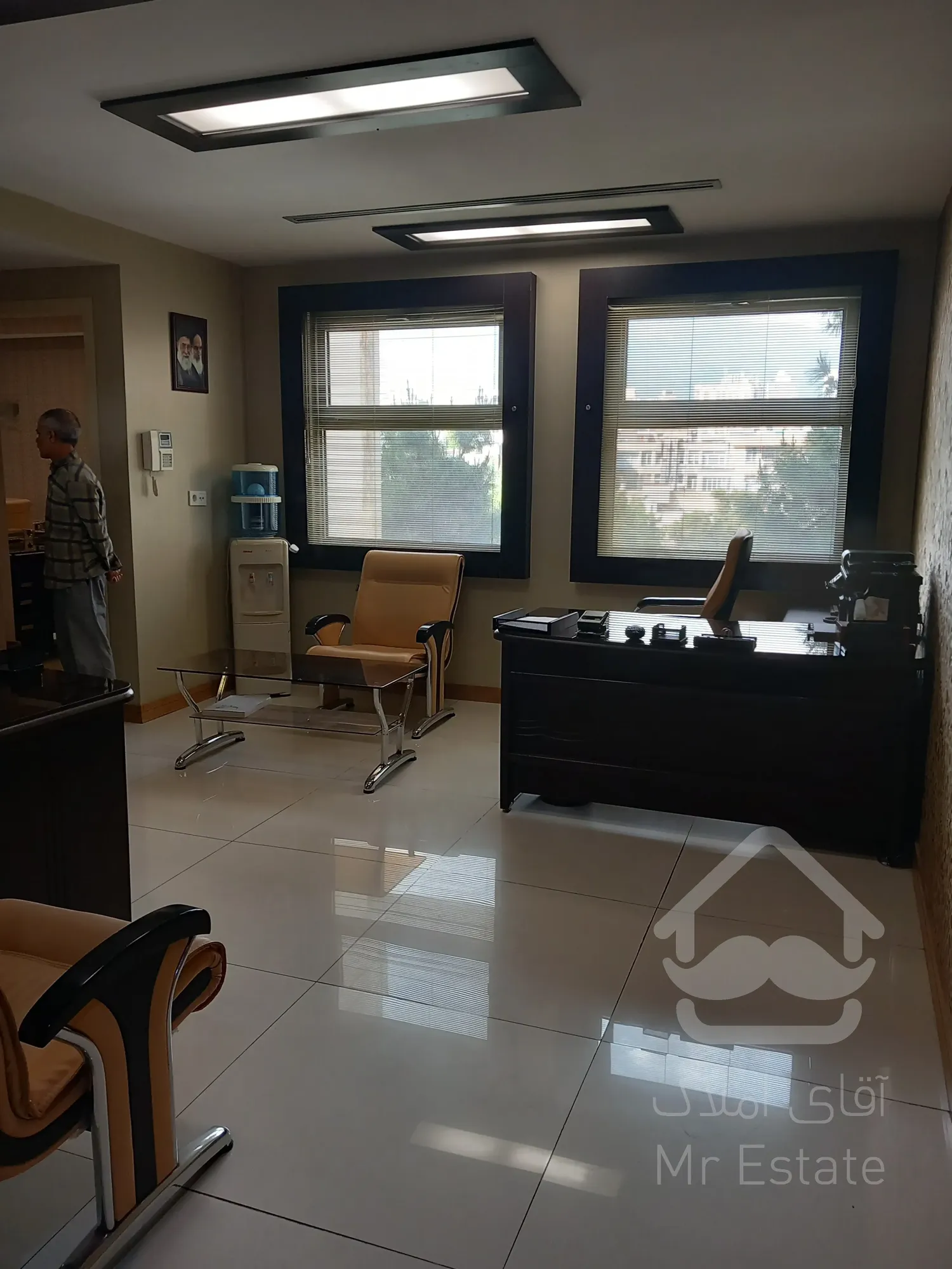 فروش 62 متر اداری دولت