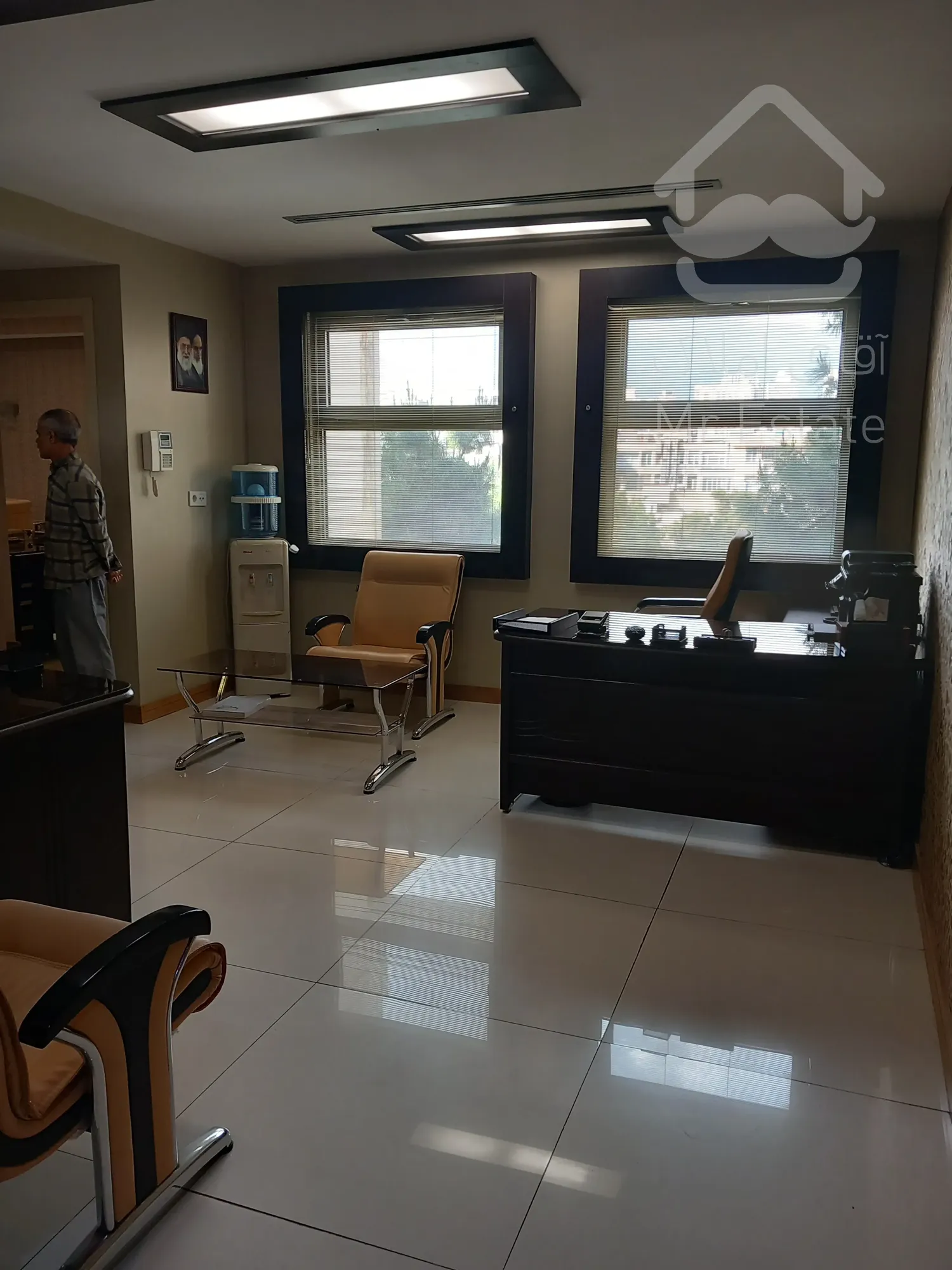 اجاره 125 متر اداری شریعتی