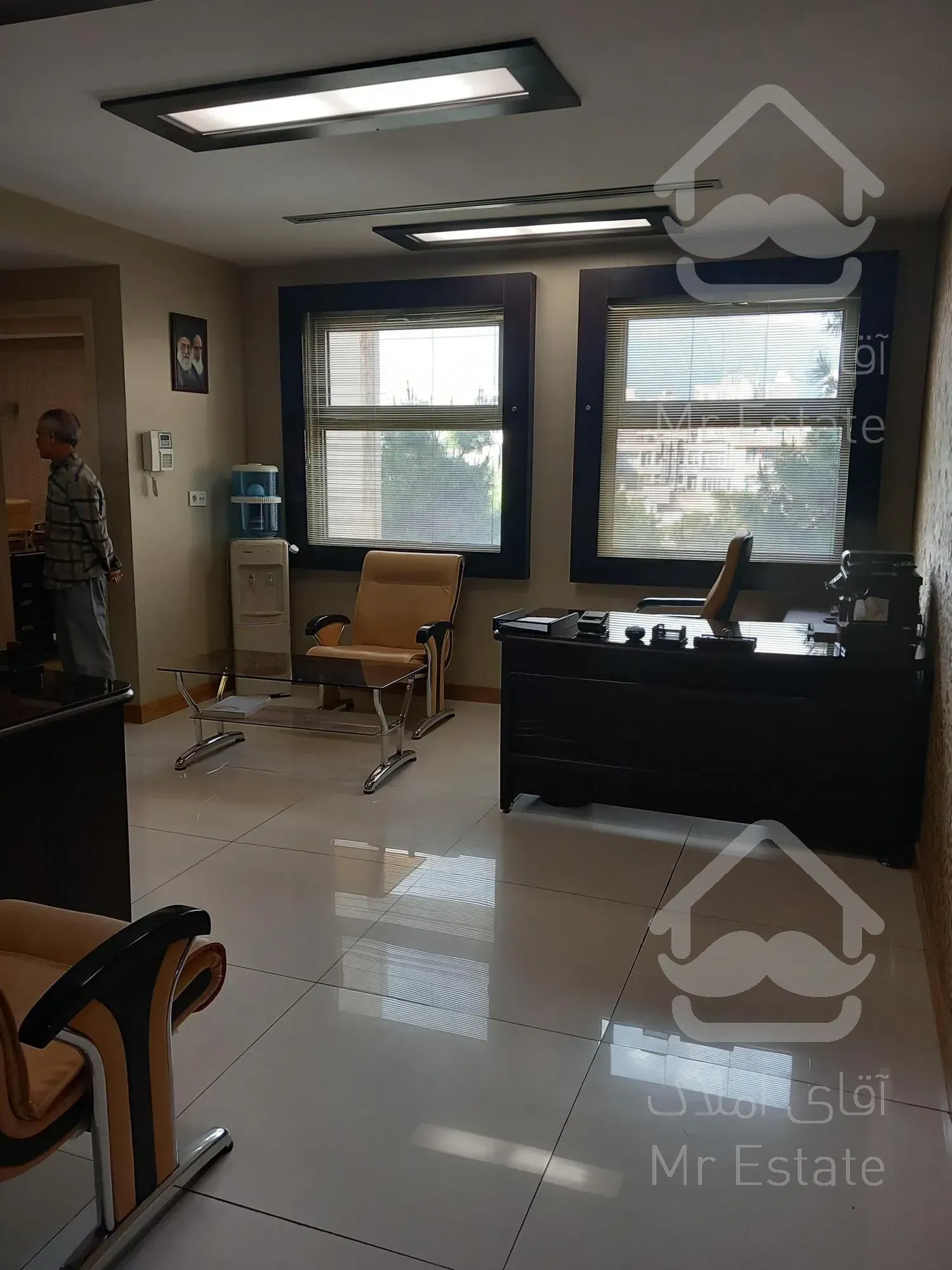 دولت 135 متر موقعیت اداری نوساز