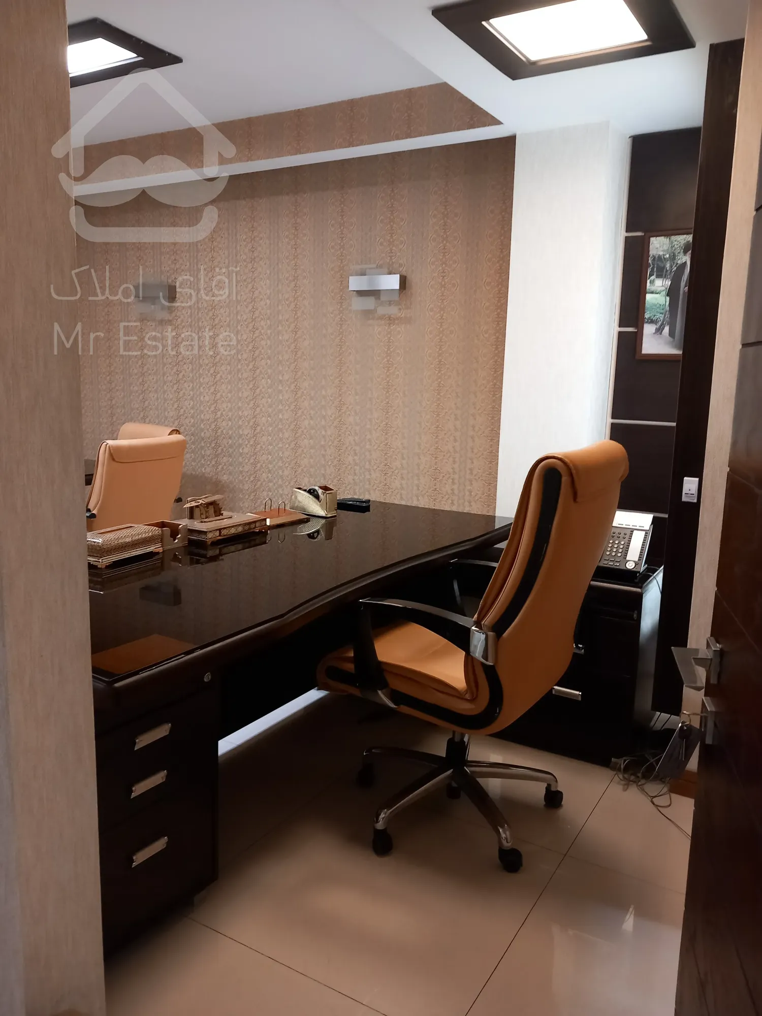 اجاره 190 متر اداری دولت