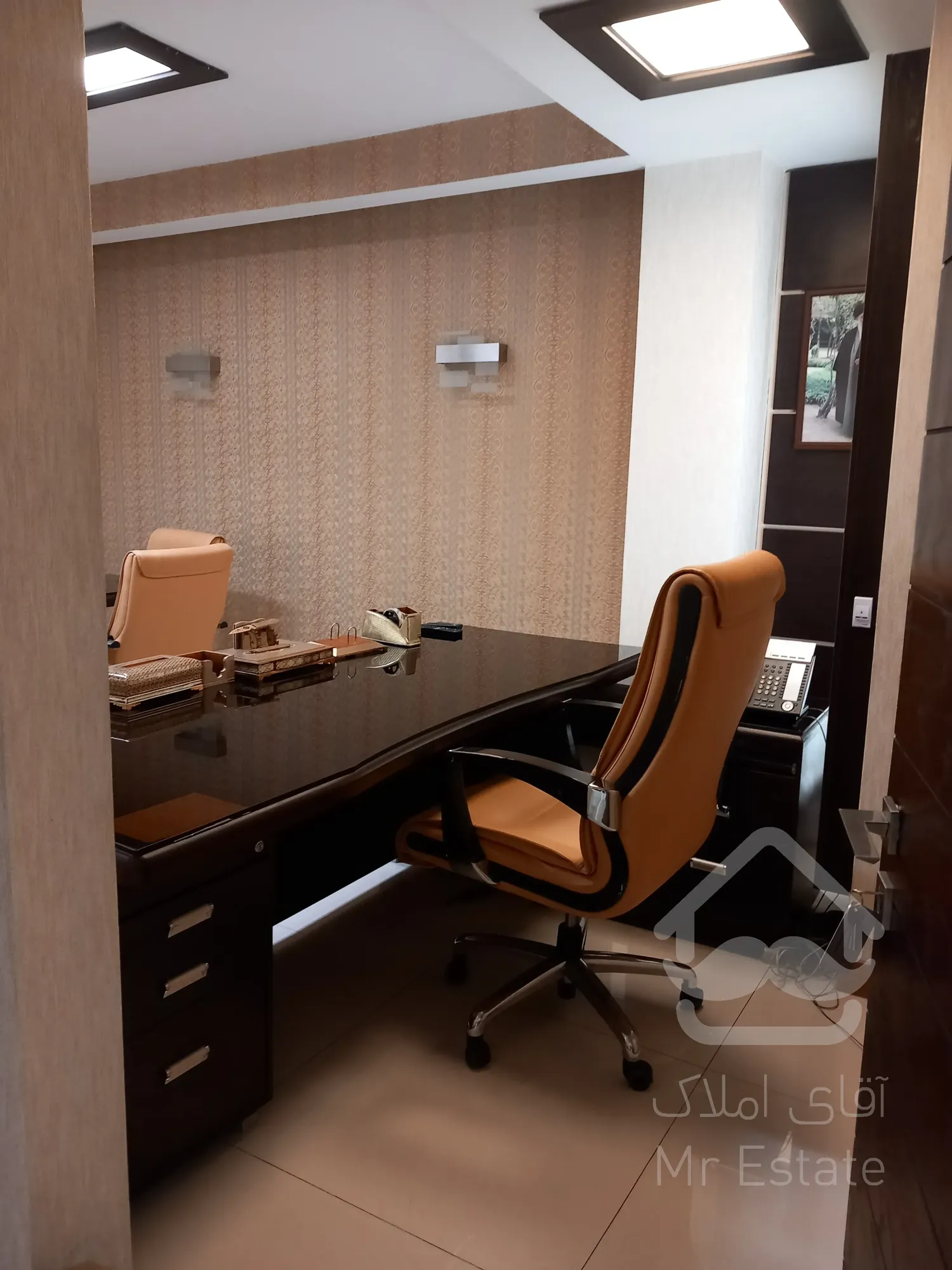 اجاره 110 متر اداری پاسداران