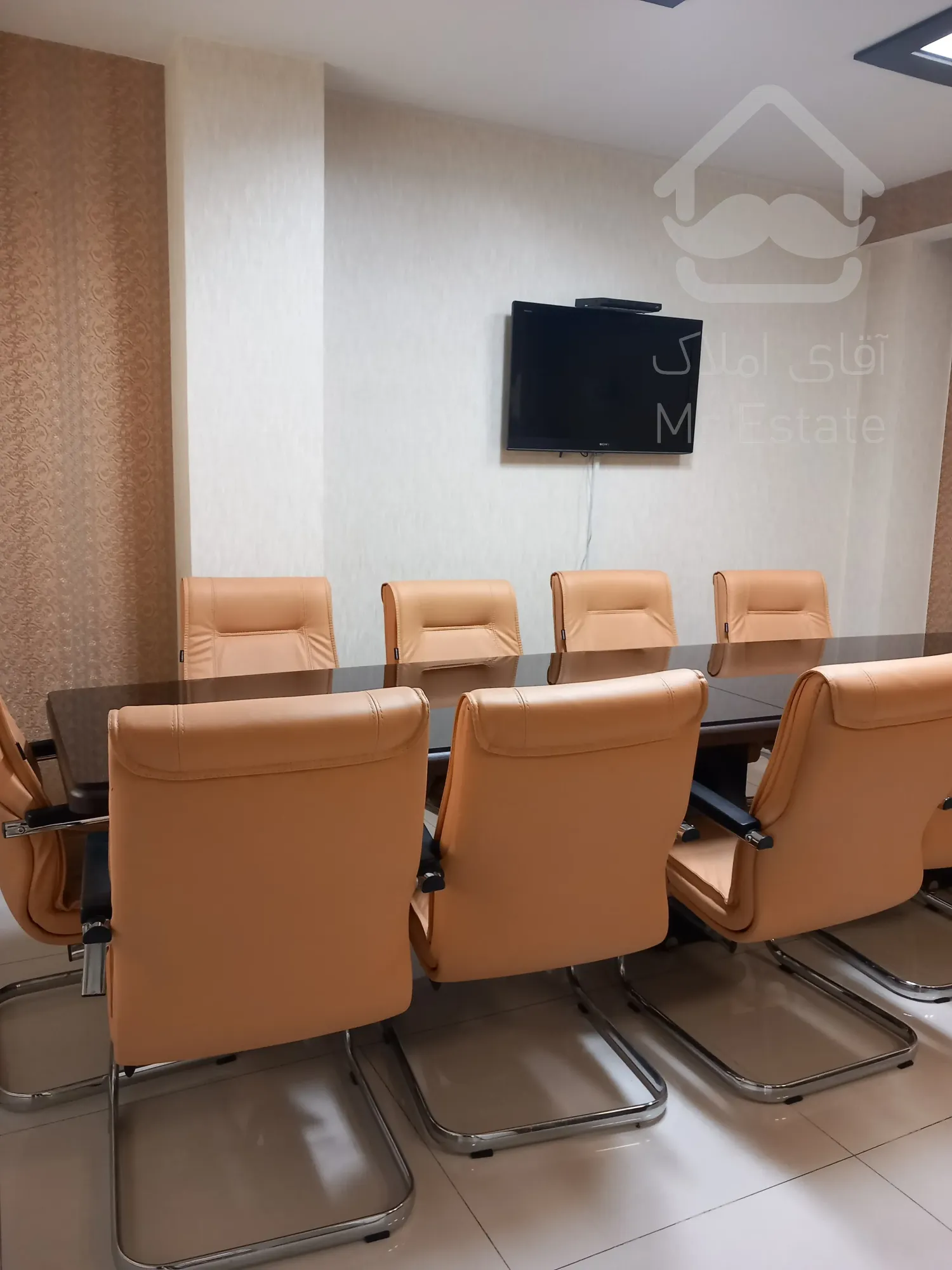 اجاره 150 متر اداری پاسداران