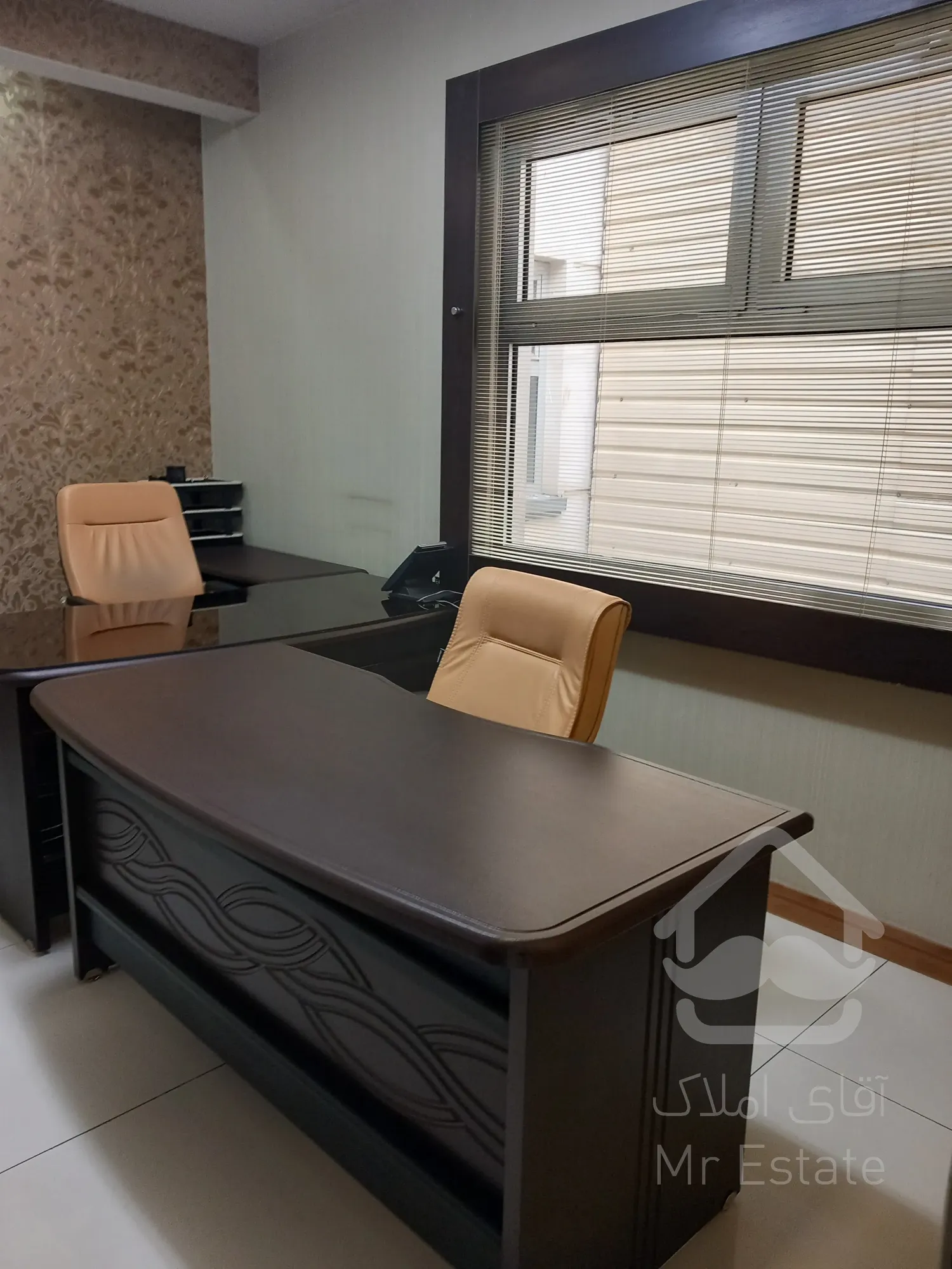 اجاره 190 متر اداری دولت