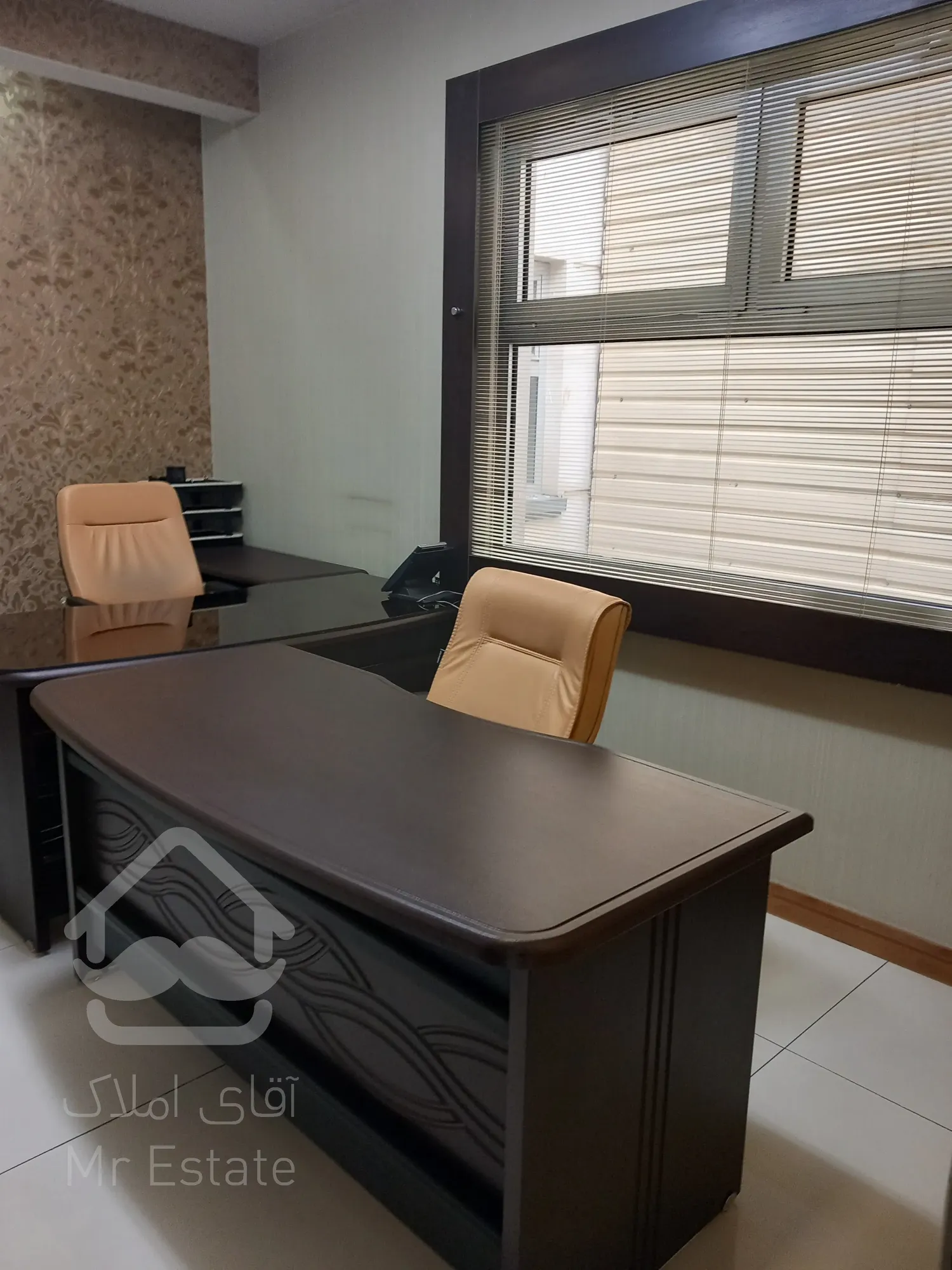 اجاره 110 متر اداری پاسداران