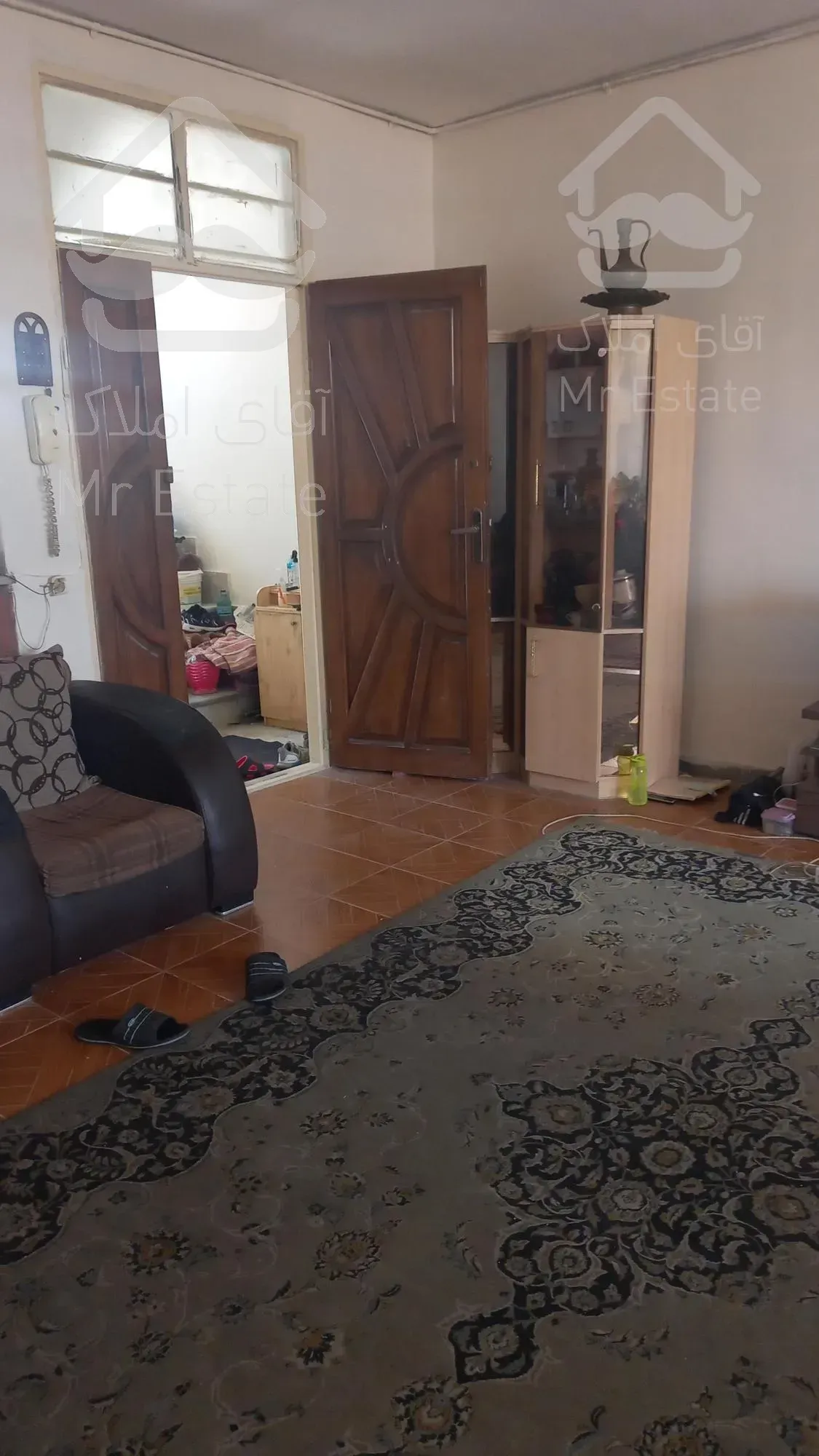 فروش طبقه اول از ویلایی دوواحدی