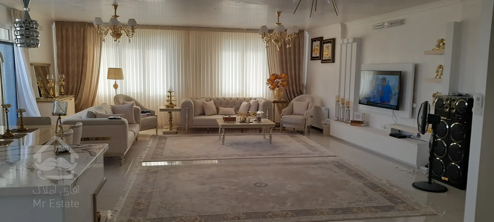 اپارتمان۱۳۰مترشیک خیابان چمران