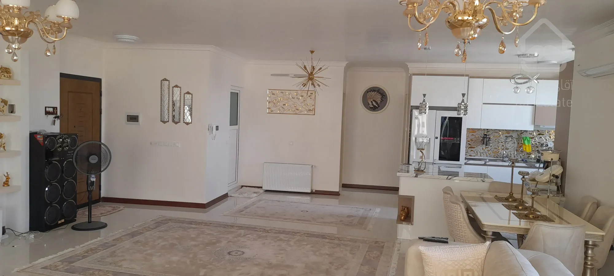 اپارتمان۱۳۰مترشیک خیابان چمران