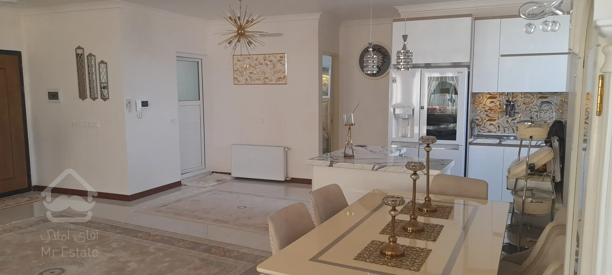 اپارتمان۱۳۰مترشیک خیابان چمران