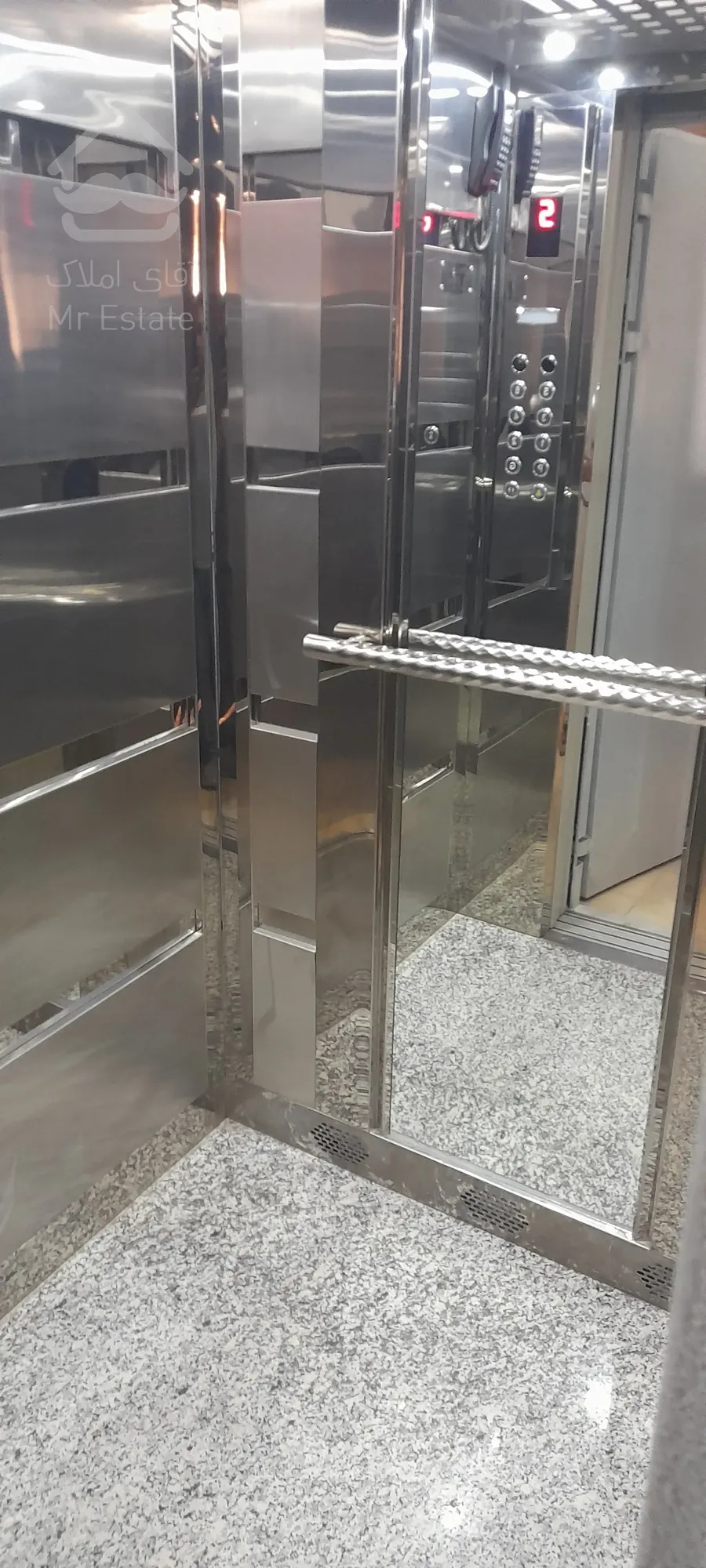 اپارتمان۱۳۰مترشیک خیابان چمران