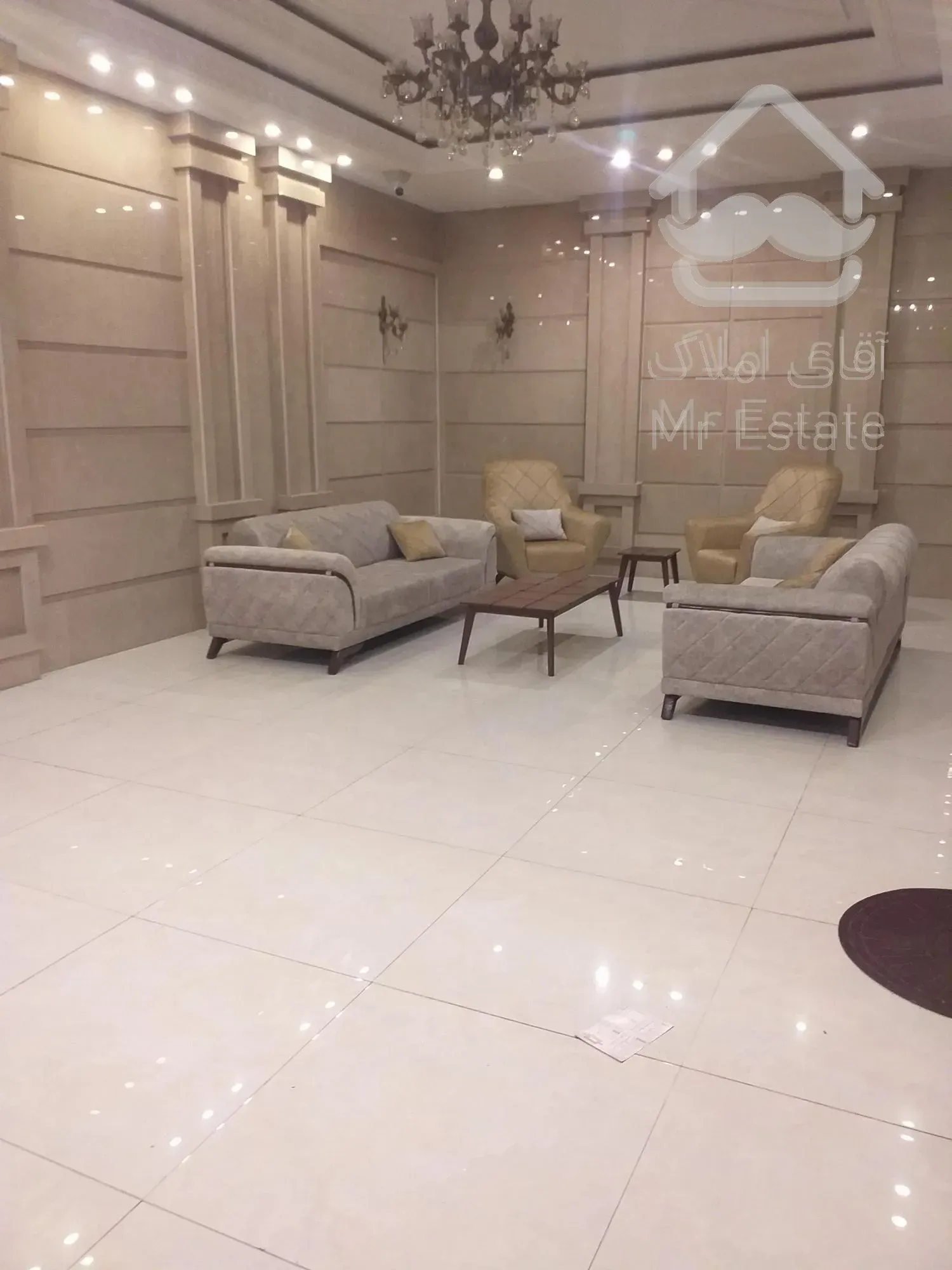 ۱۶۰متر آپارتمان جهانشهر