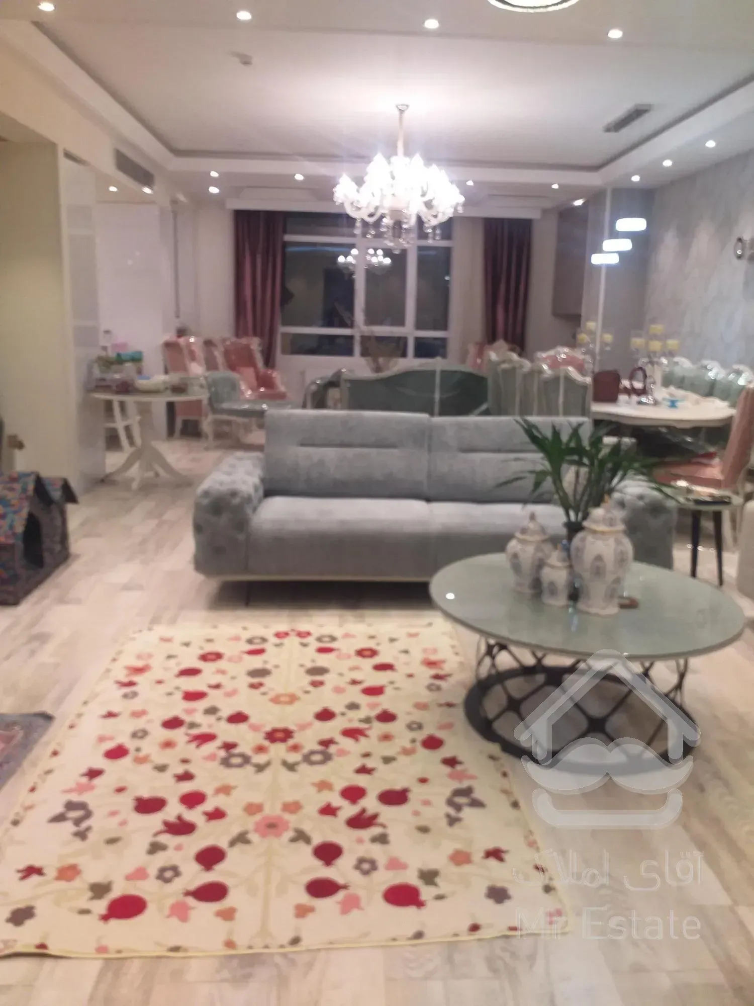 ۱۶۰متر آپارتمان جهانشهر