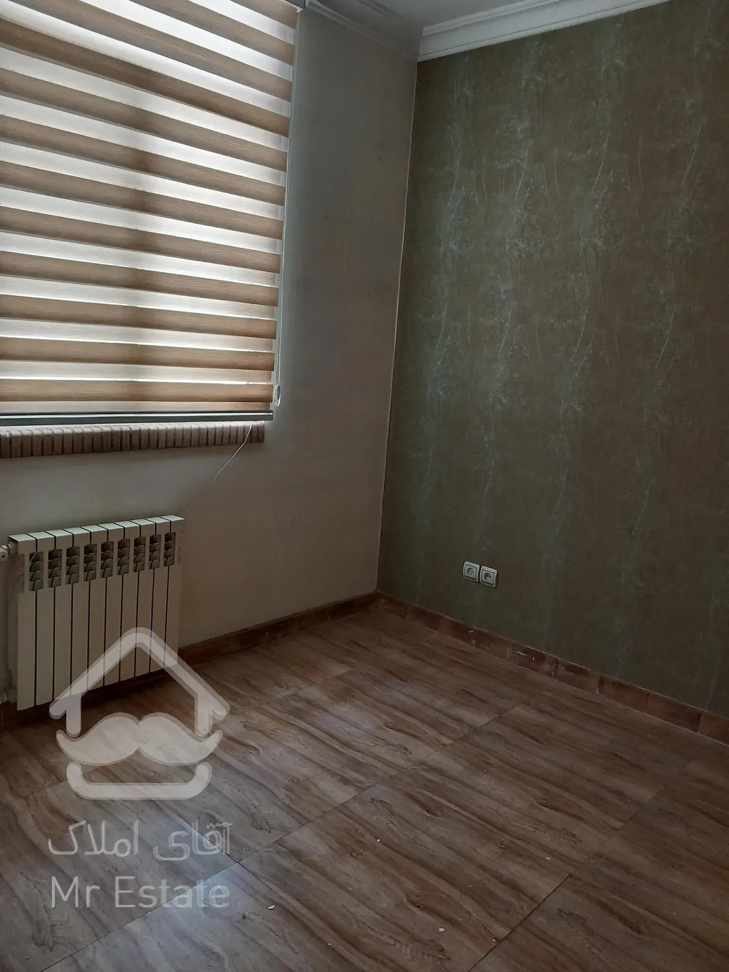 هروی 100 متر موقعیت اداری