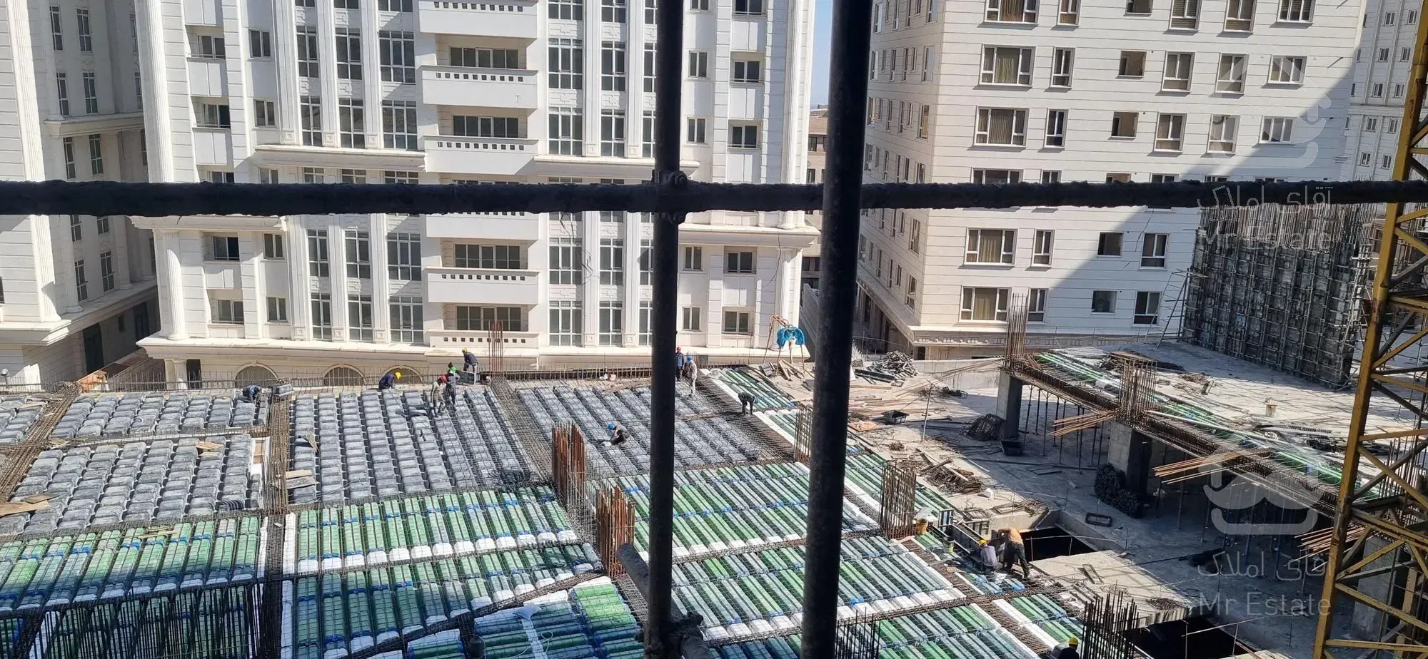 ۵۴ متر ۱خواب برج مجلل منطقه